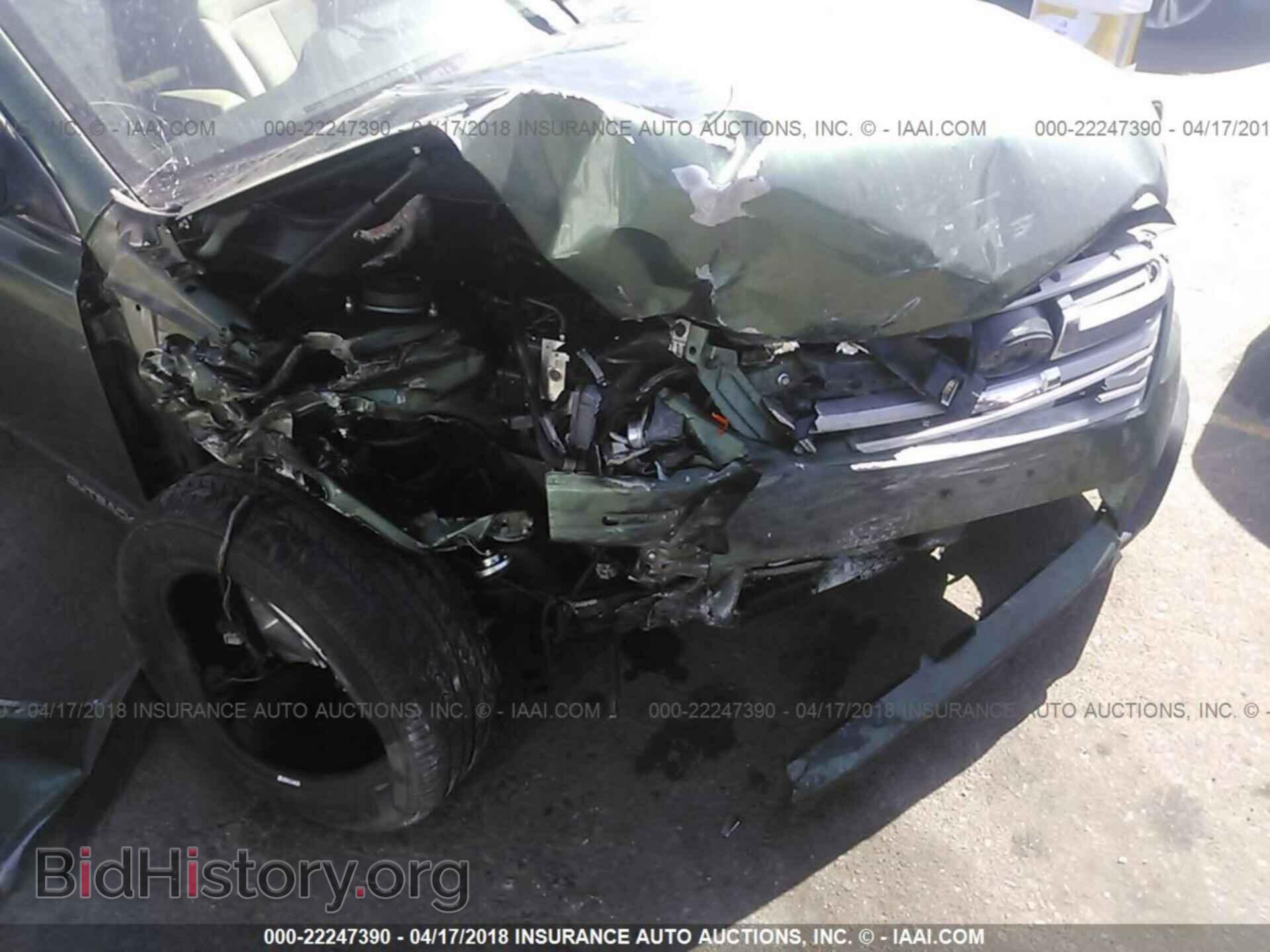 2013 Subaru Outback - VIN: 4S4BRCCC0D3254426 - Photo 6