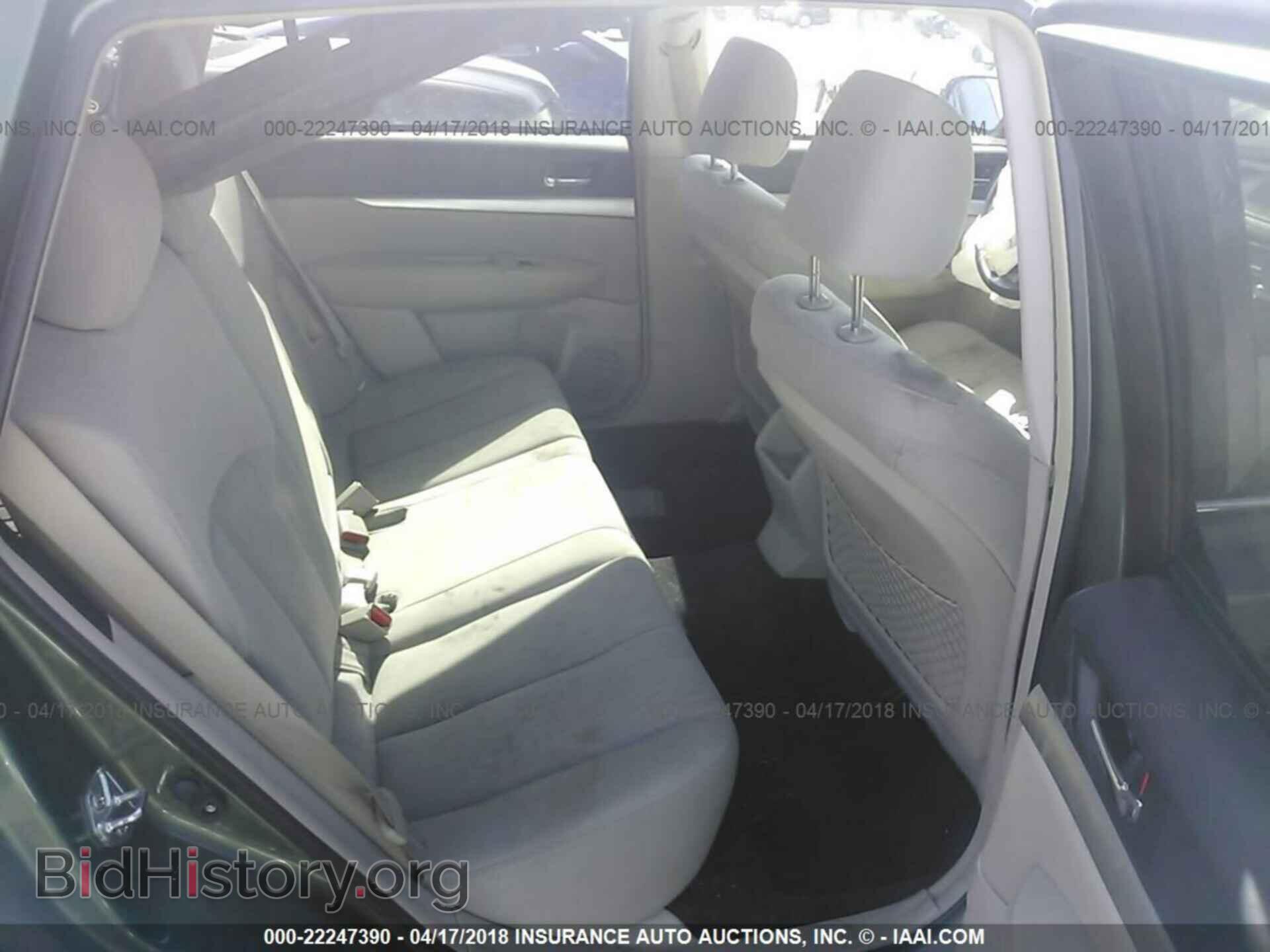 2013 Subaru Outback - VIN: 4S4BRCCC0D3254426 - Photo 8