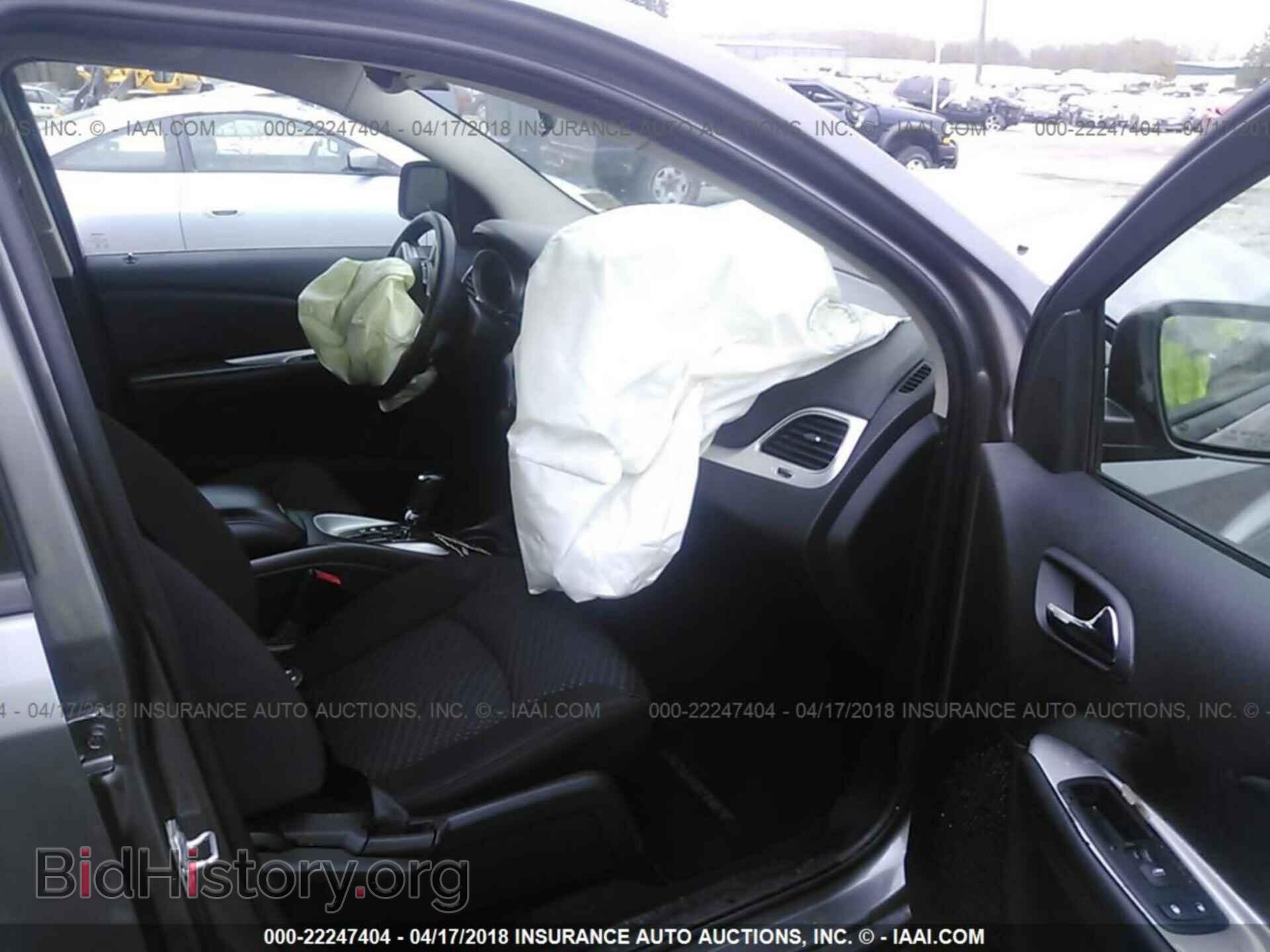 2013 Dodge Journey - VIN: 3C4PDCABXDT584663 - Photo 5