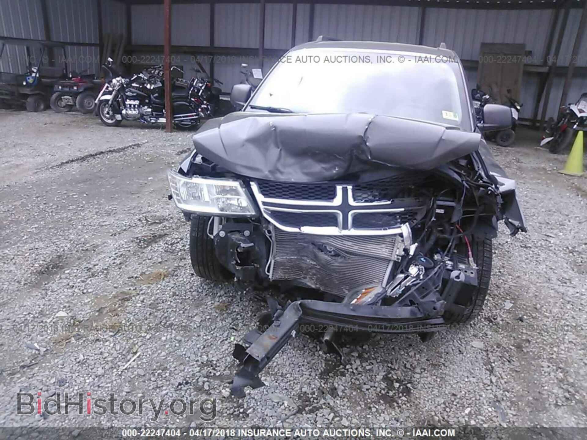 2013 Dodge Journey - VIN: 3C4PDCABXDT584663 - Photo 6