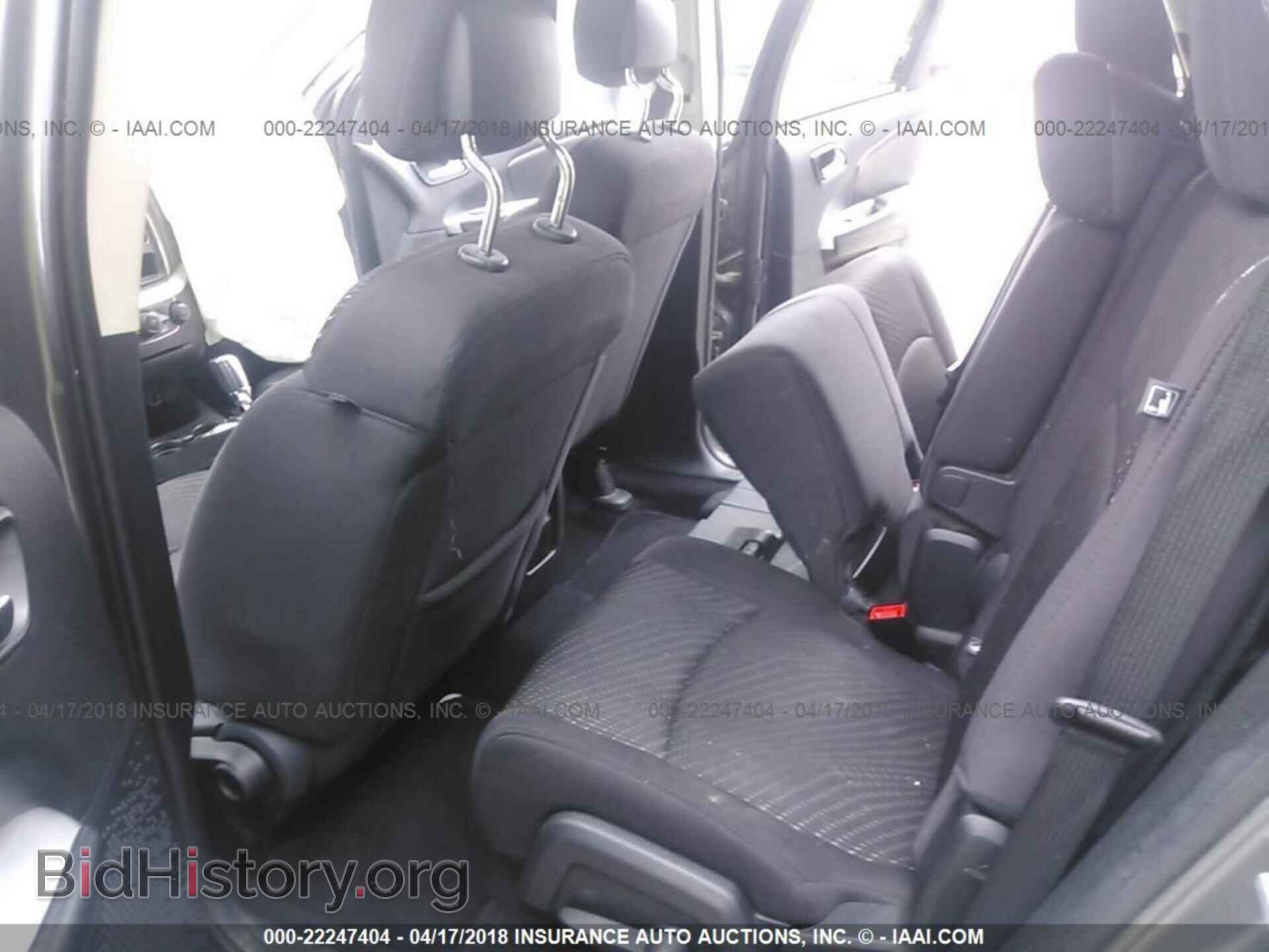 2013 Dodge Journey - VIN: 3C4PDCABXDT584663 - Photo 8