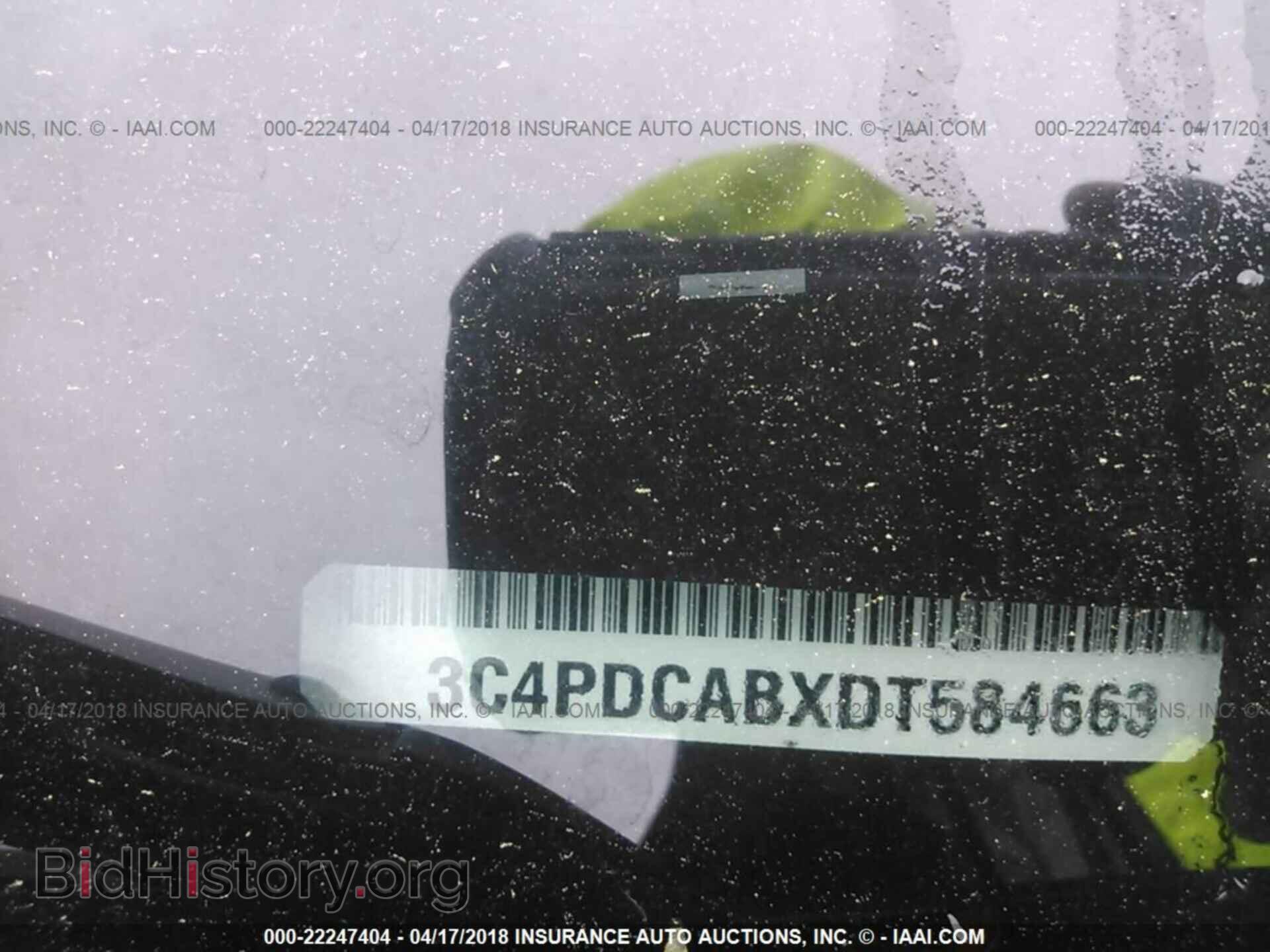 2013 Dodge Journey - VIN: 3C4PDCABXDT584663 - Photo 9