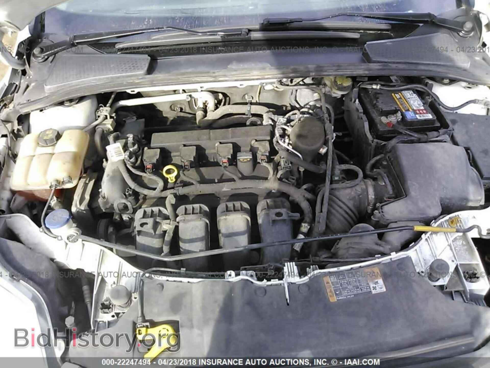 2014 Ford Focus - VIN: 1FADP3E22EL418452 - Photo 10
