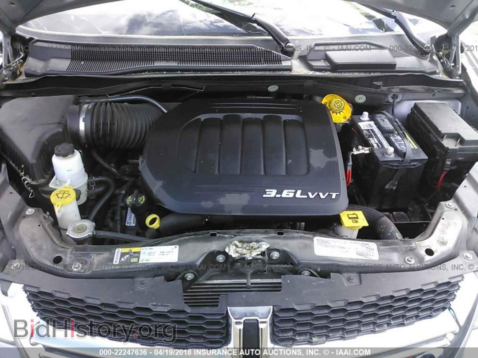 2014 Dodge Grand caravan - VIN: 2C4RDGBG1ER237818 - Фото 10