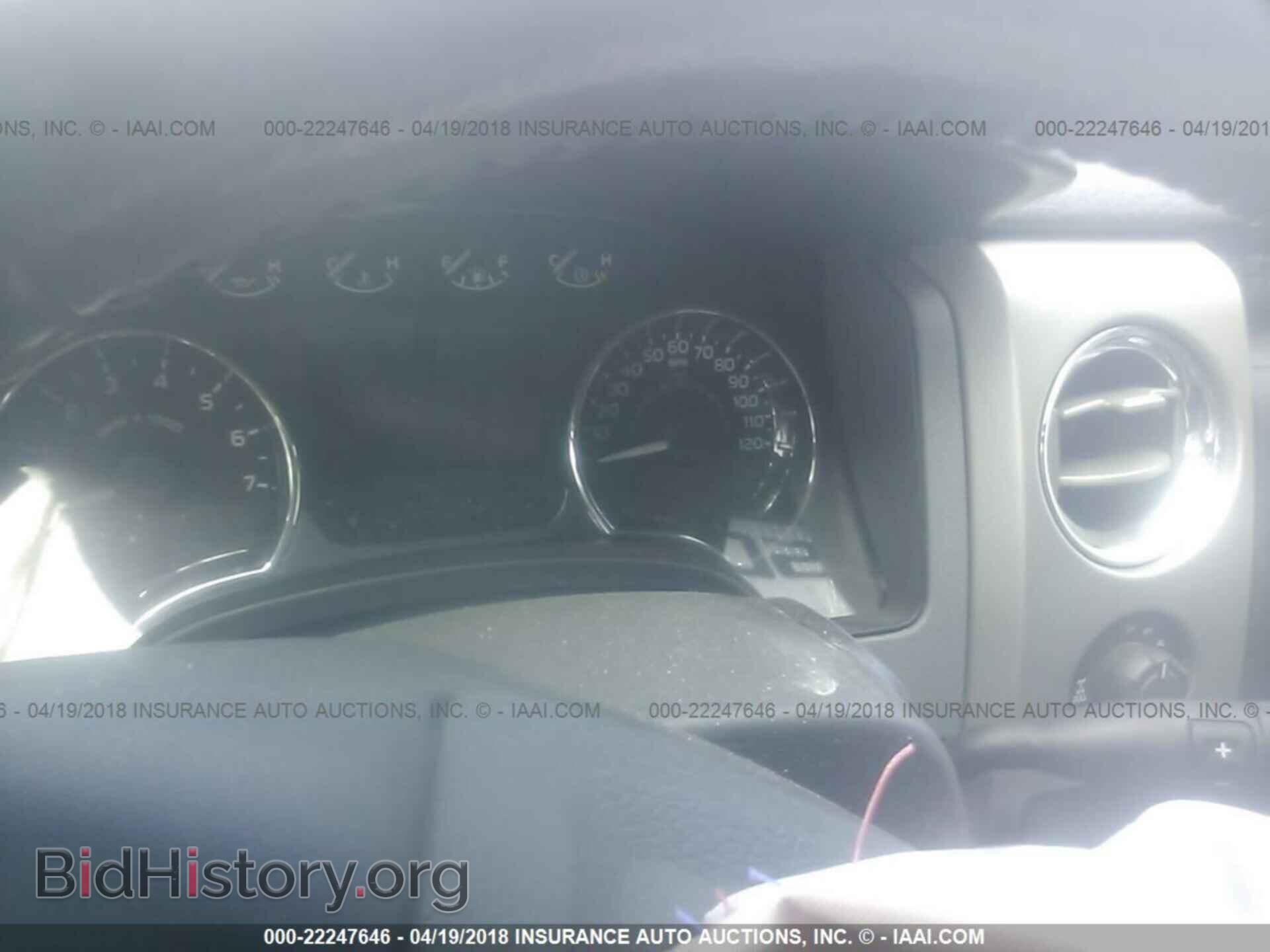2012 Ford F150 - VIN: 1FTFW1ET7CFC51441 - Фото 7
