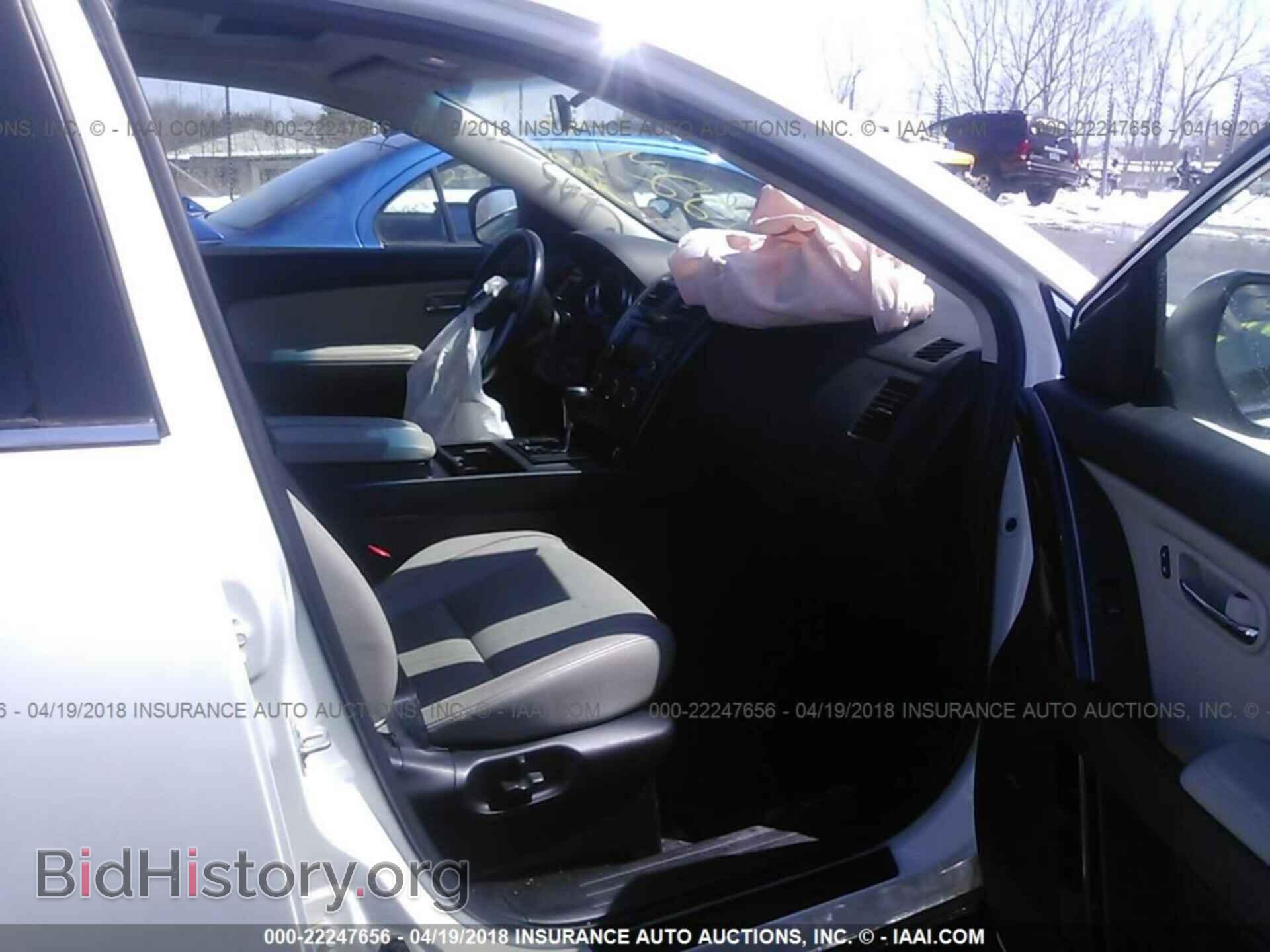 2013 Mazda Cx-9 - VIN: JM3TB3CA1D0419338 - Фото 5