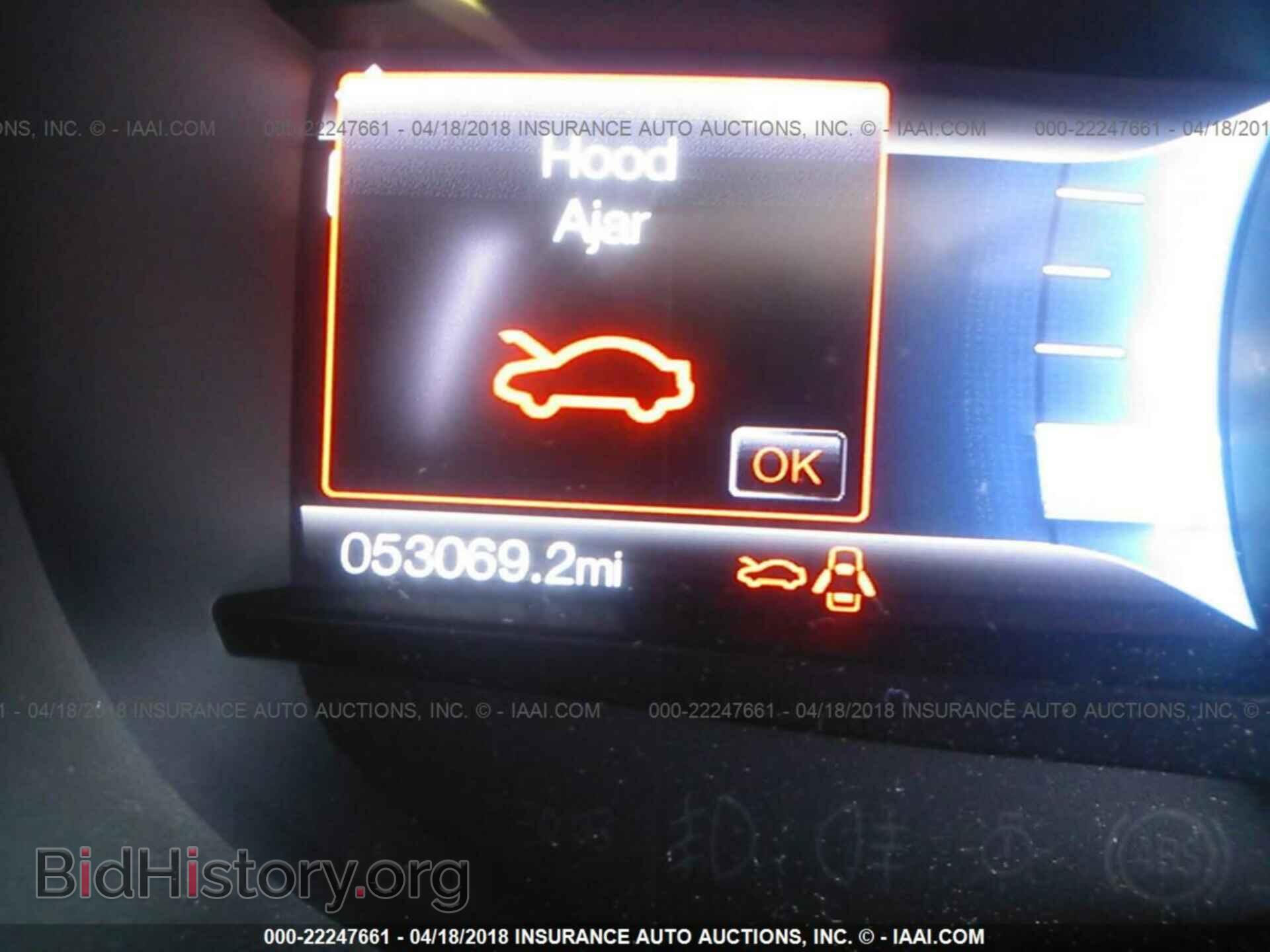 2015 Ford Edge - VIN: 2FMTK3K94FBC20328 - Photo 7
