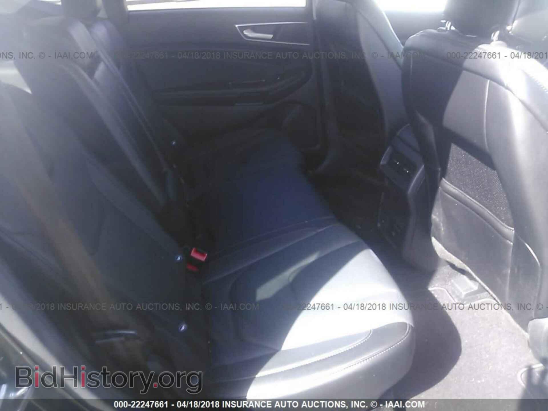 2015 Ford Edge - VIN: 2FMTK3K94FBC20328 - Photo 8