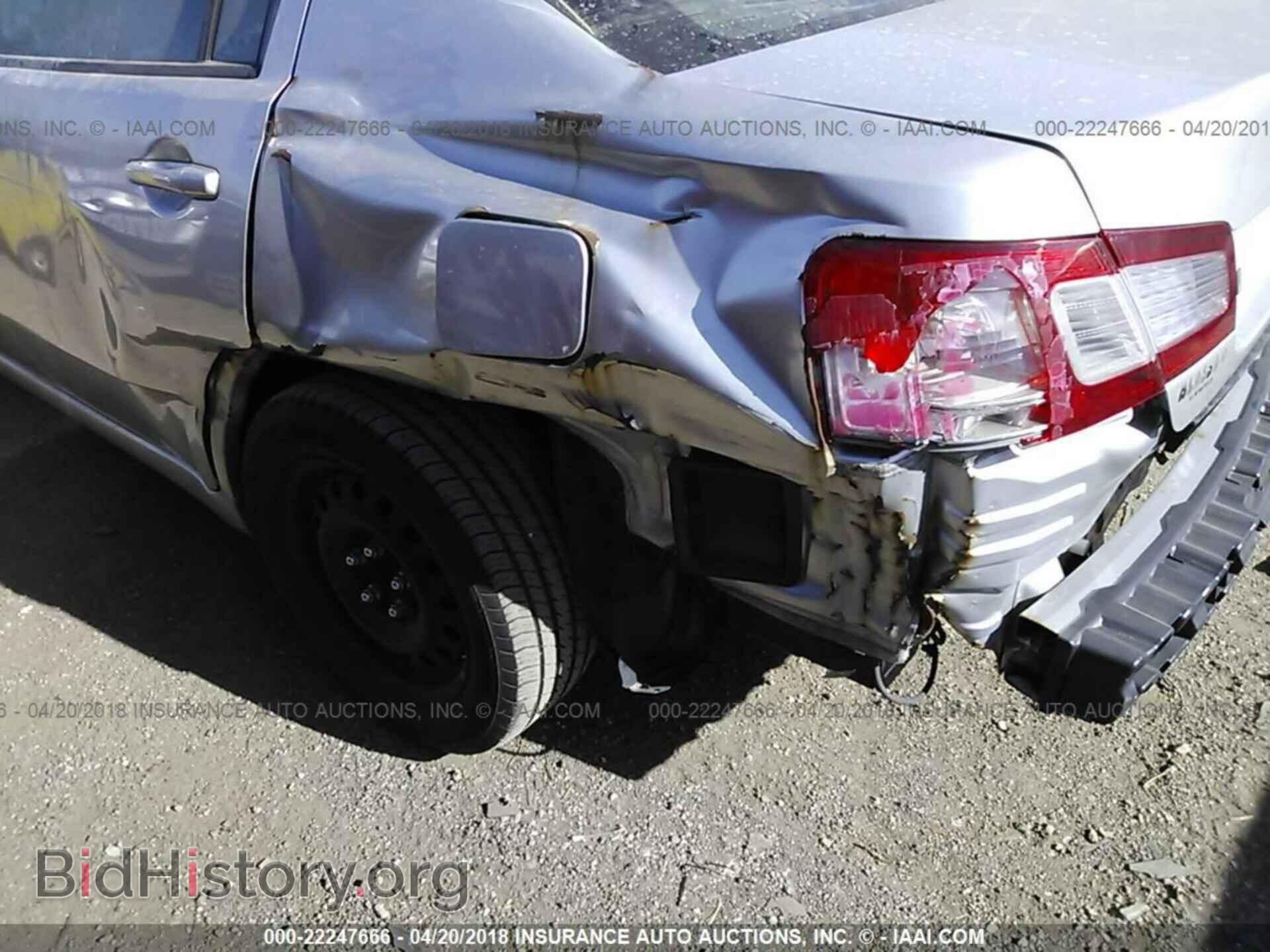2012 Mitsubishi Galant - VIN: 4A32B2FF0CE006265 - Фото 6