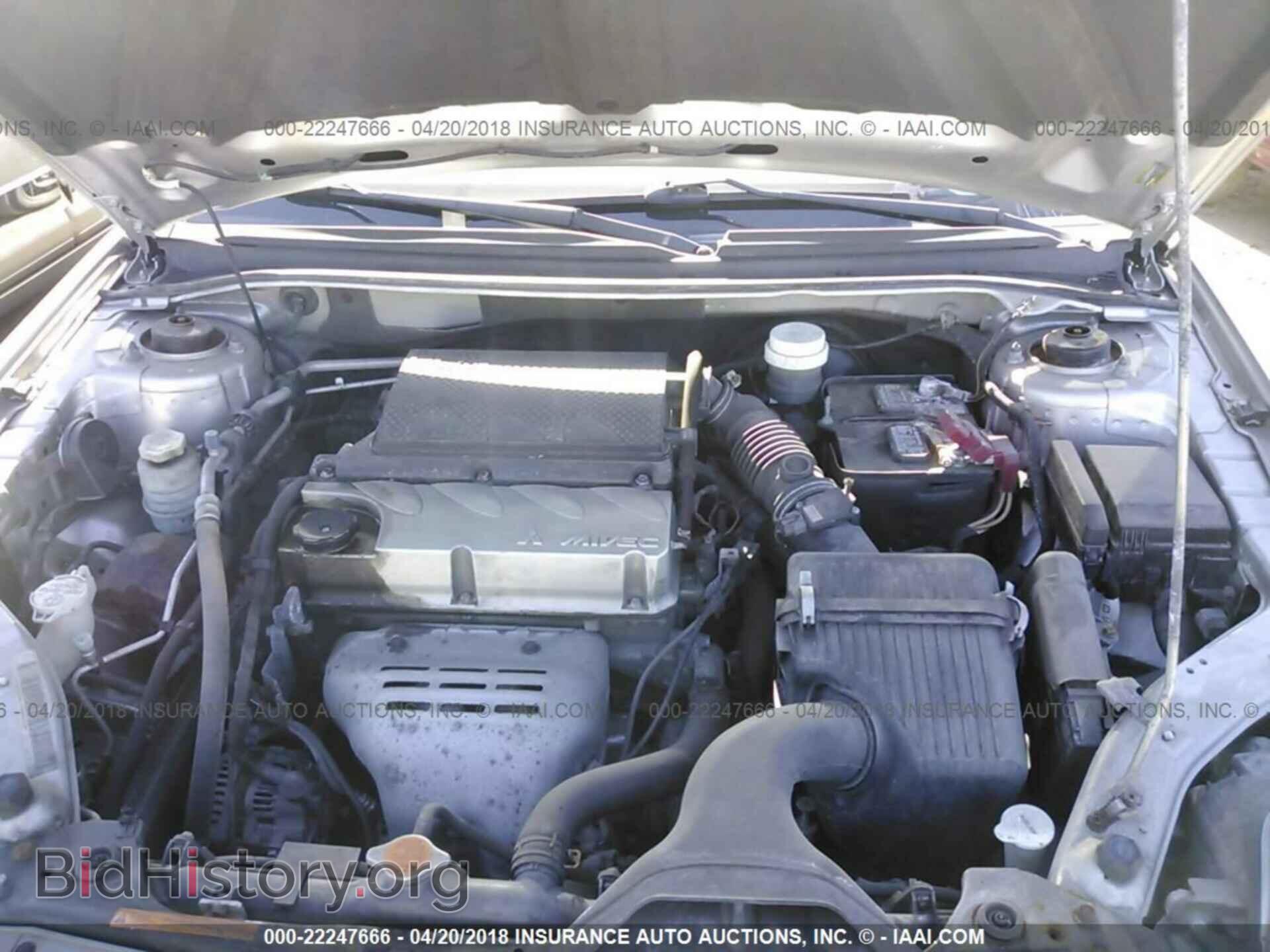 2012 Mitsubishi Galant - VIN: 4A32B2FF0CE006265 - Фото 9