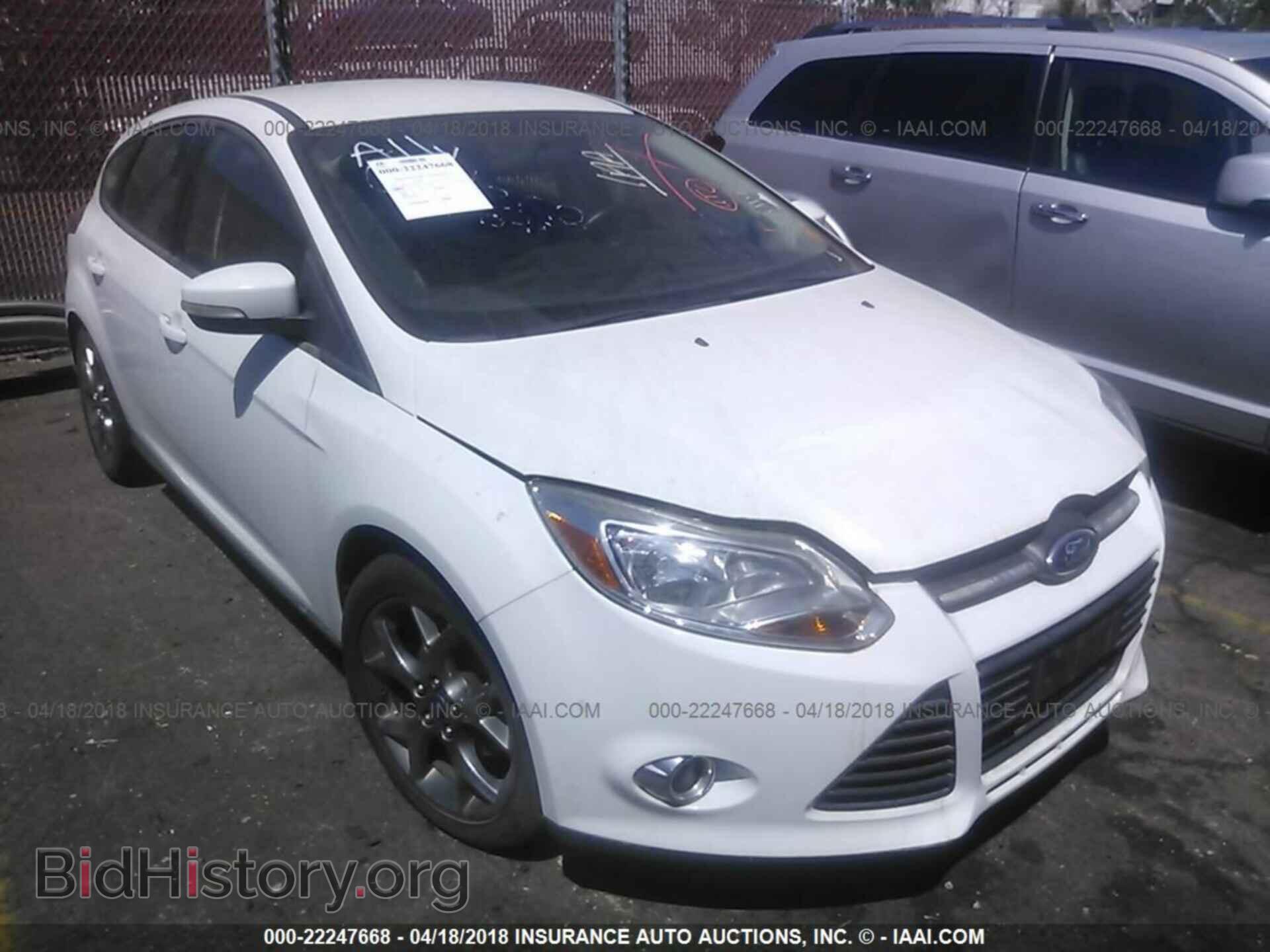 Photo 1FADP3K29DL145982 - Ford Focus 2013