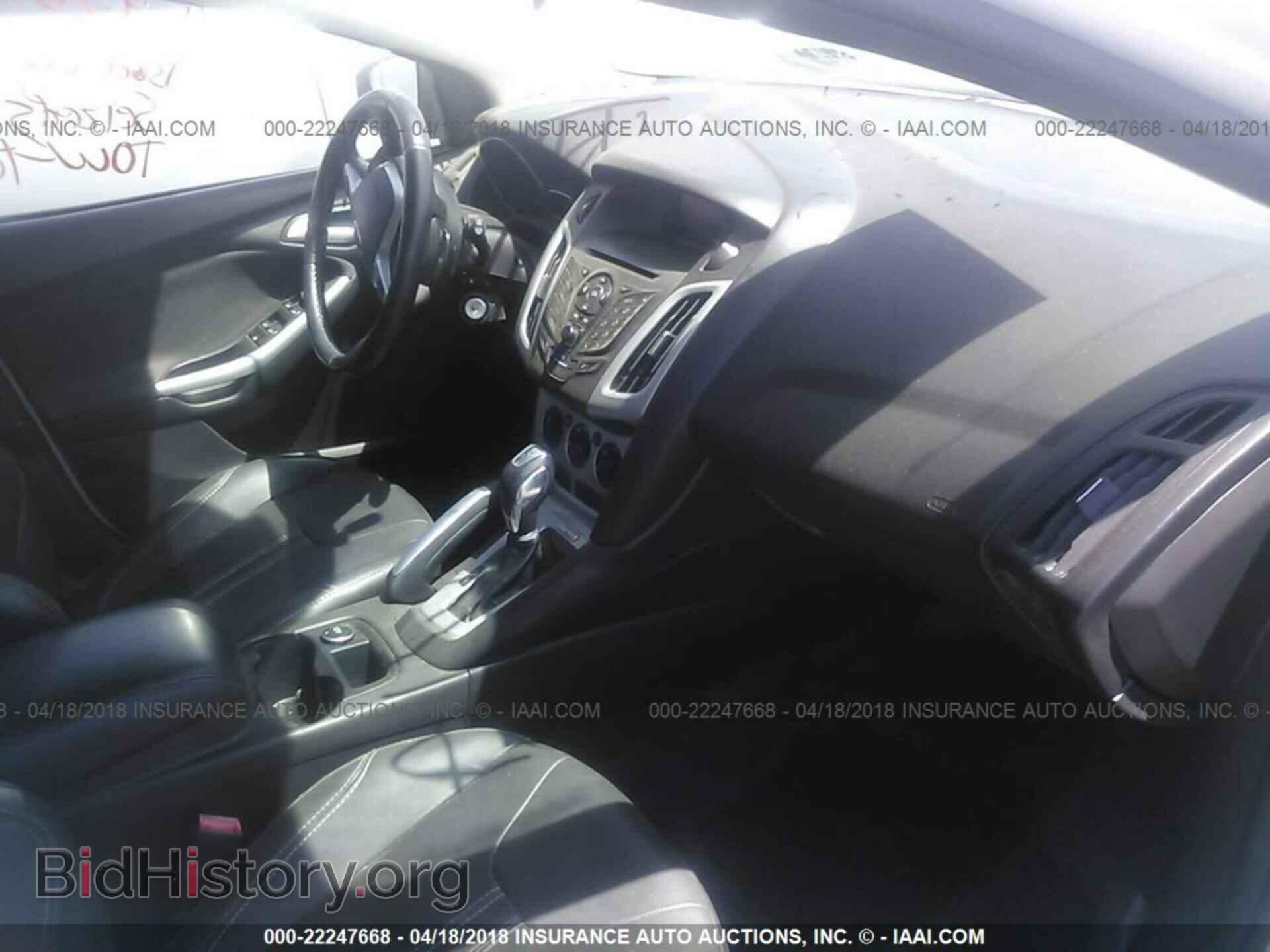 2013 Ford Focus - VIN: 1FADP3K29DL145982 - Фото 5