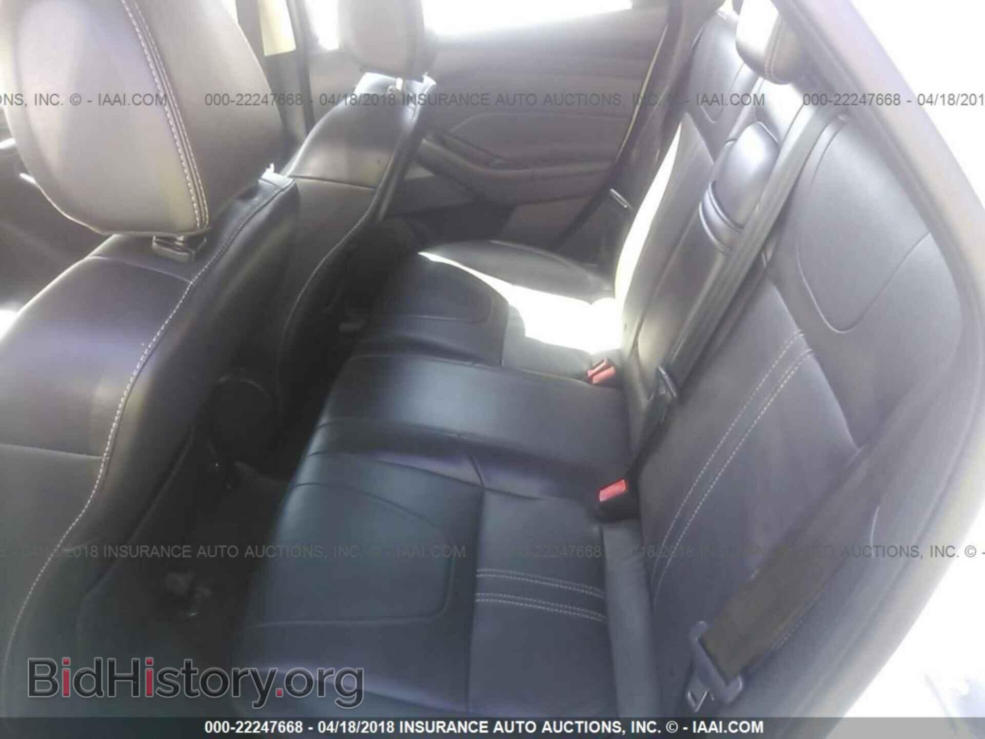 2013 Ford Focus - VIN: 1FADP3K29DL145982 - Фото 8