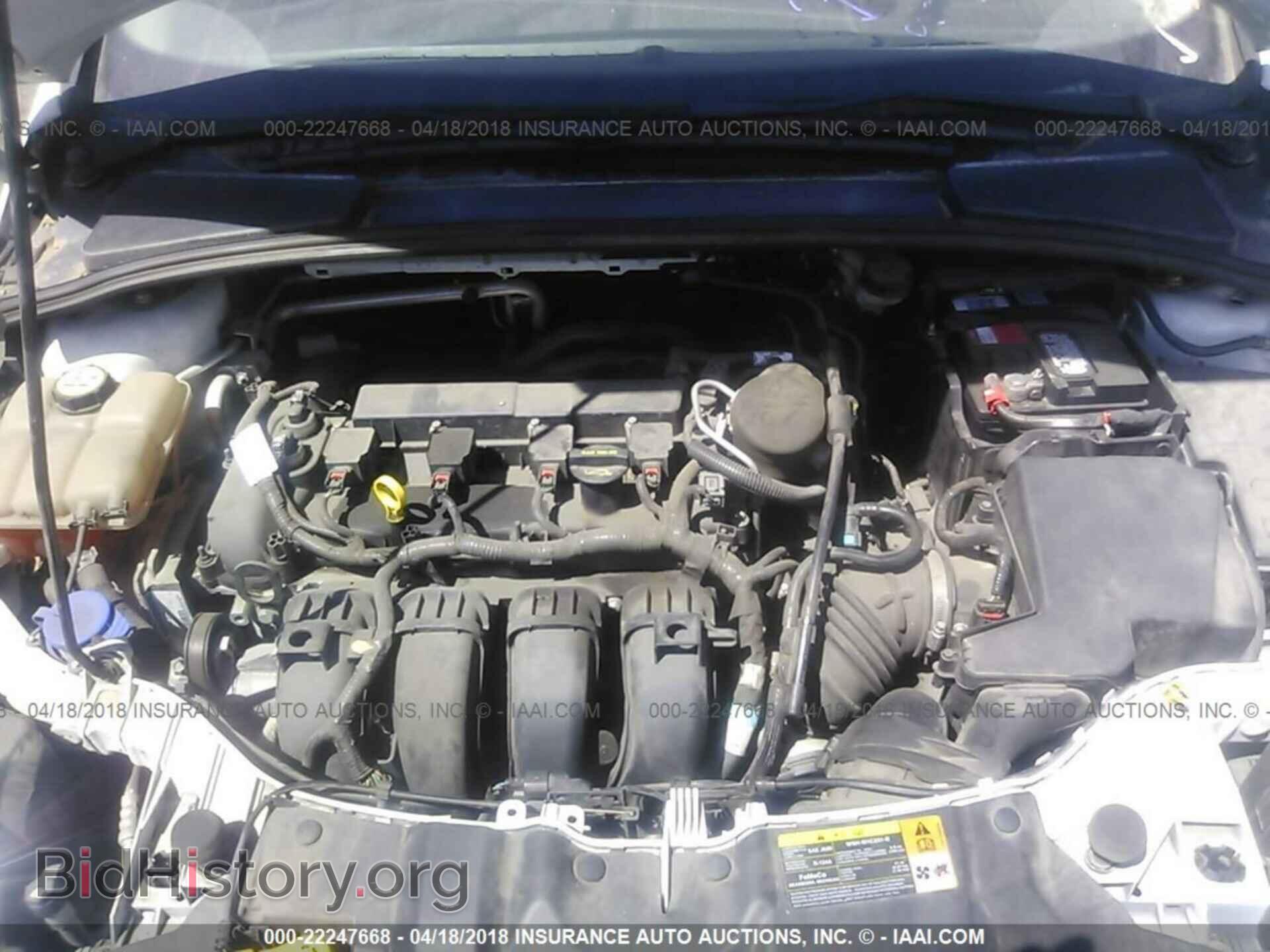 2013 Ford Focus - VIN: 1FADP3K29DL145982 - Фото 10