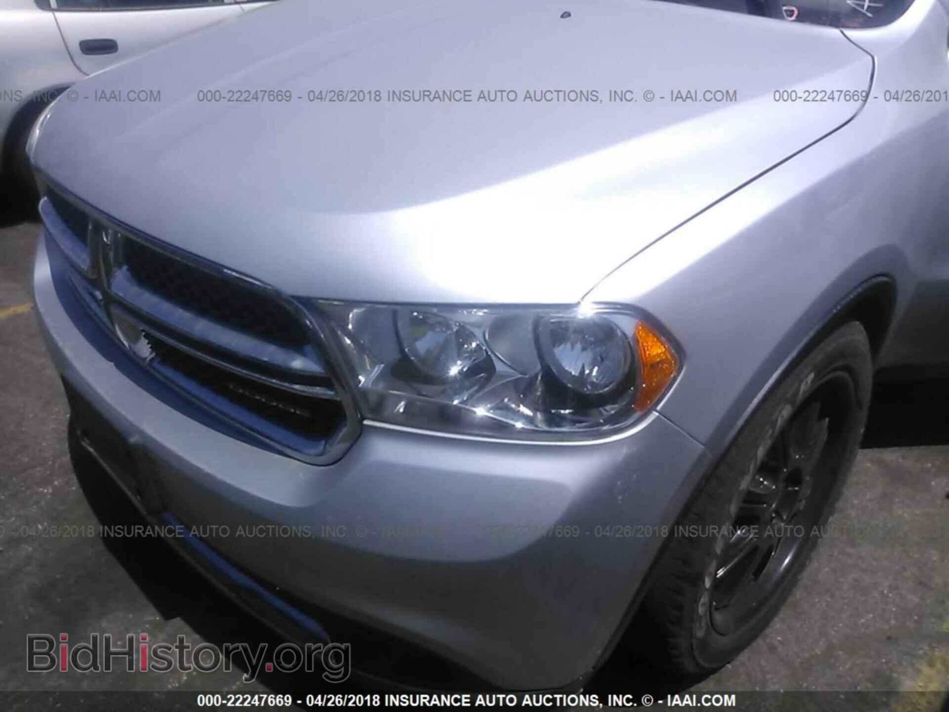 2011 Dodge Durango - VIN: 1D4RD4GG3BC692023 - Photo 6