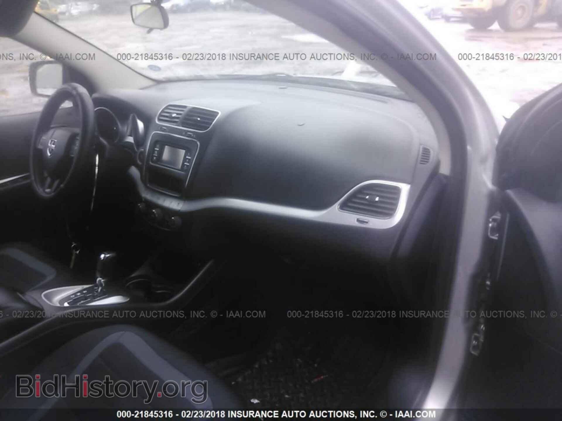 2013 DODGE JOURNEY - VIN: 3C4PDCAB2DT631071 - Фото 5