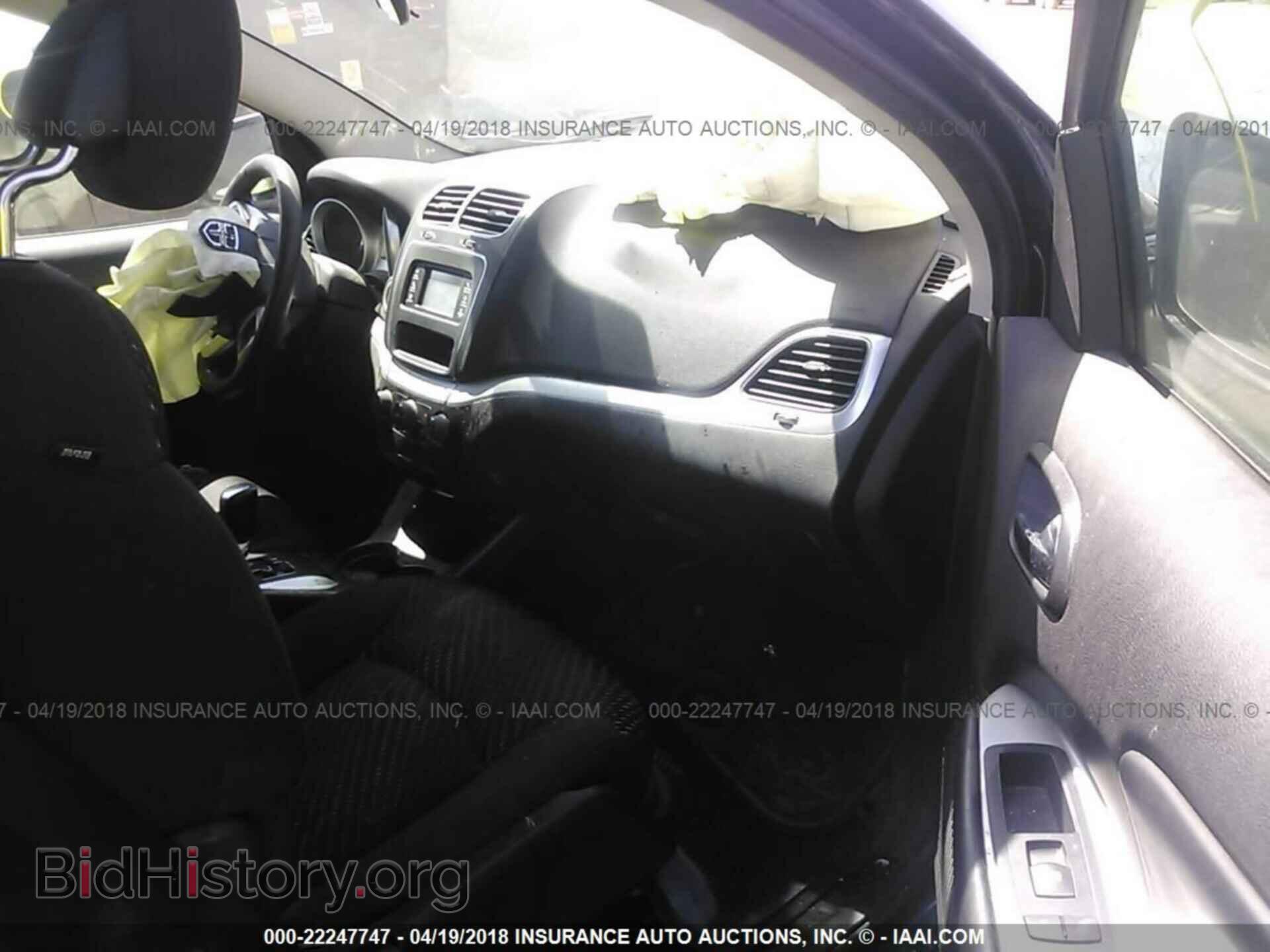 2013 Dodge Journey - VIN: 3C4PDCAB4DT532526 - Фото 5