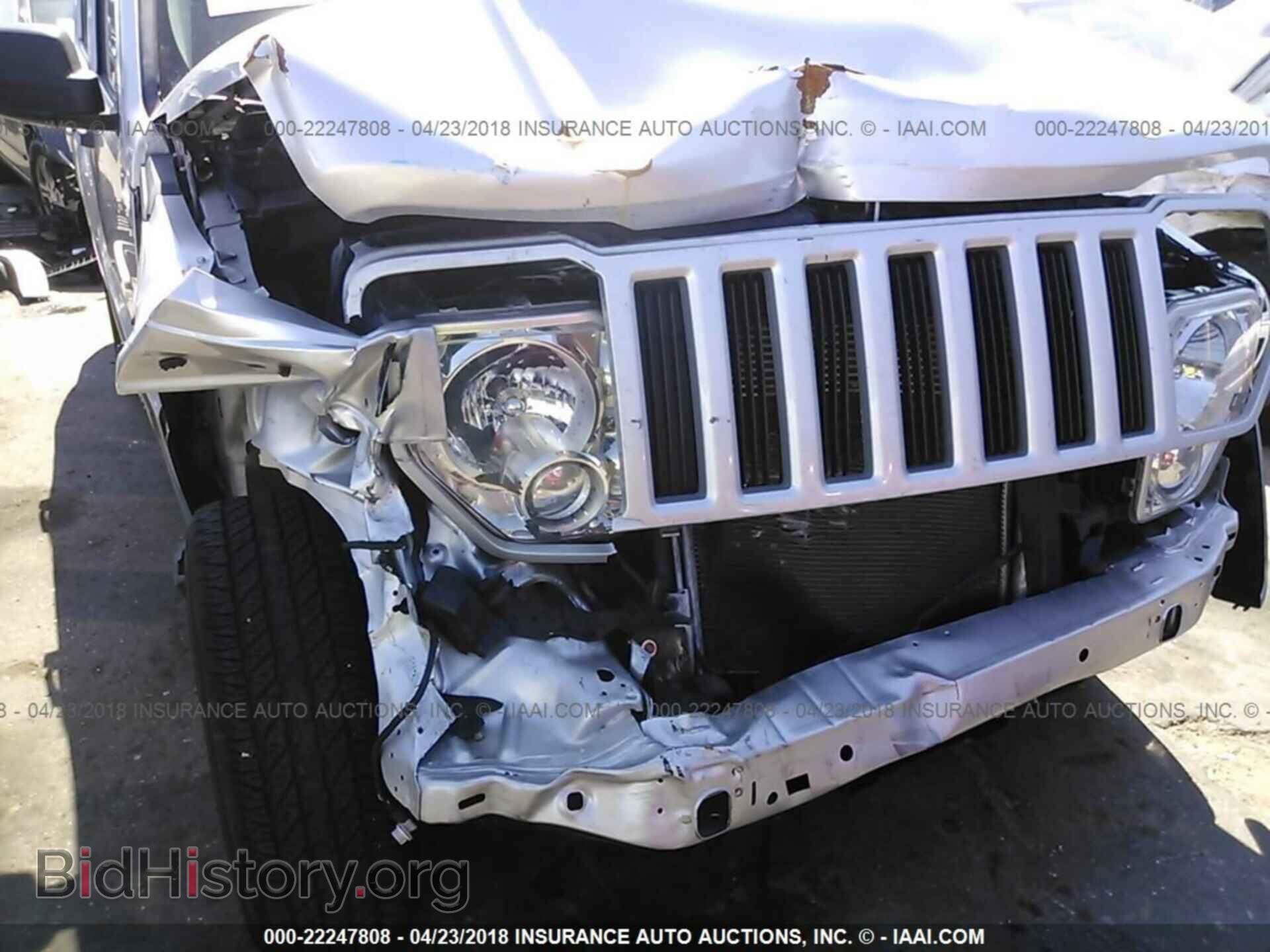 2011 Jeep Liberty - VIN: 1J4PN2GK7BW581669 - Фото 6