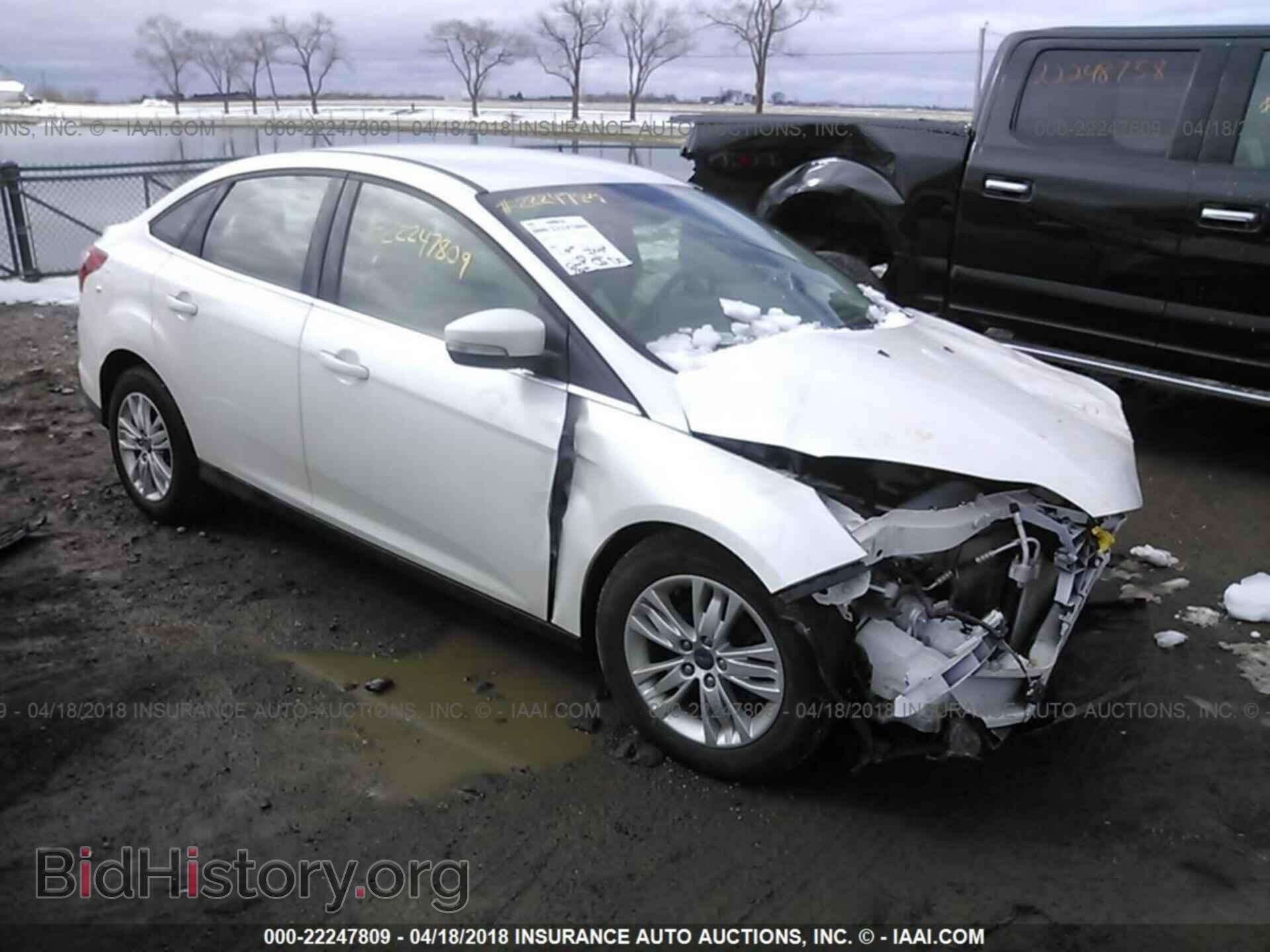 Photo 1FAHP3H24CL169209 - Ford Focus 2012