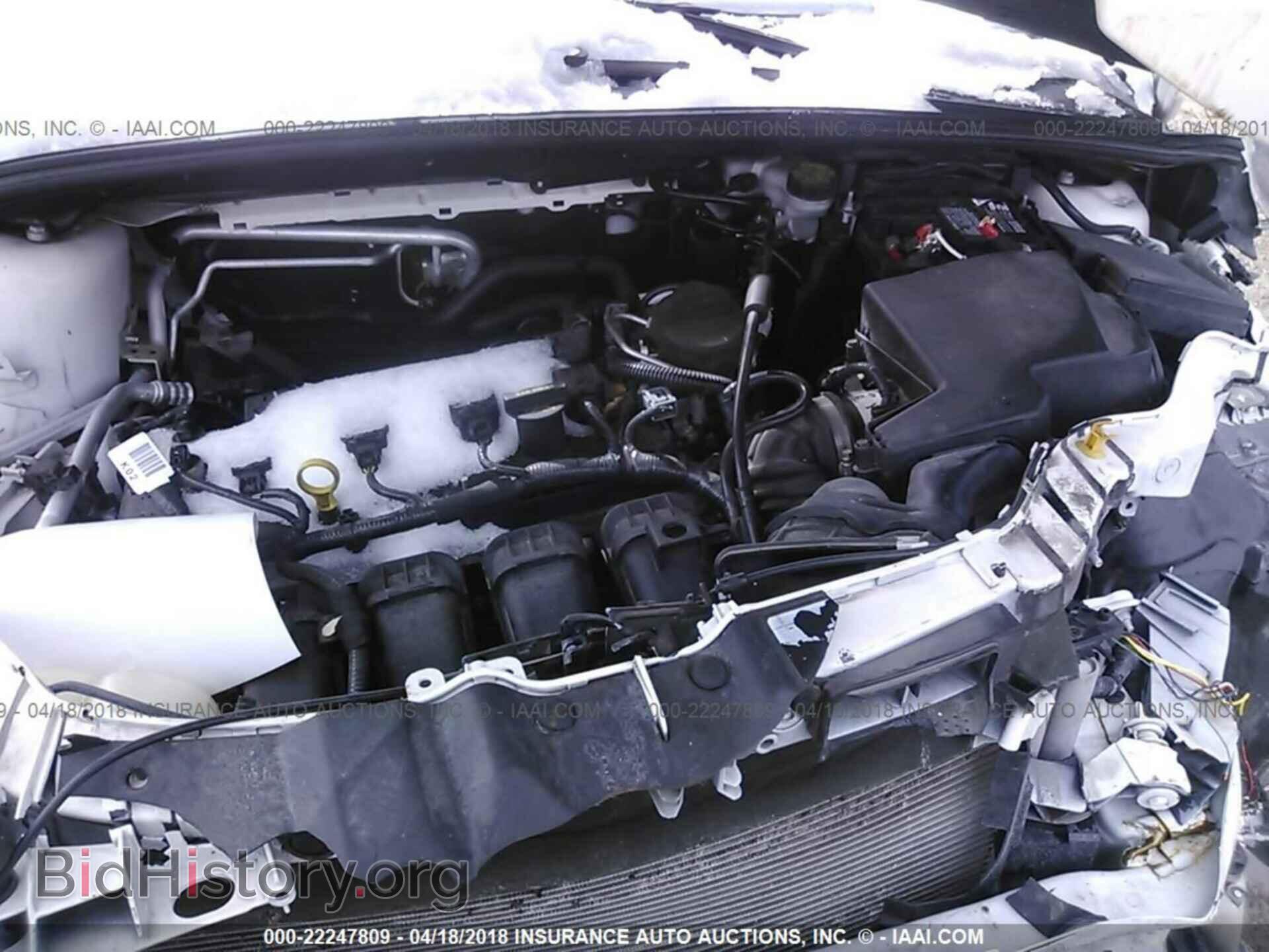 2012 Ford Focus - VIN: 1FAHP3H24CL169209 - Photo 10