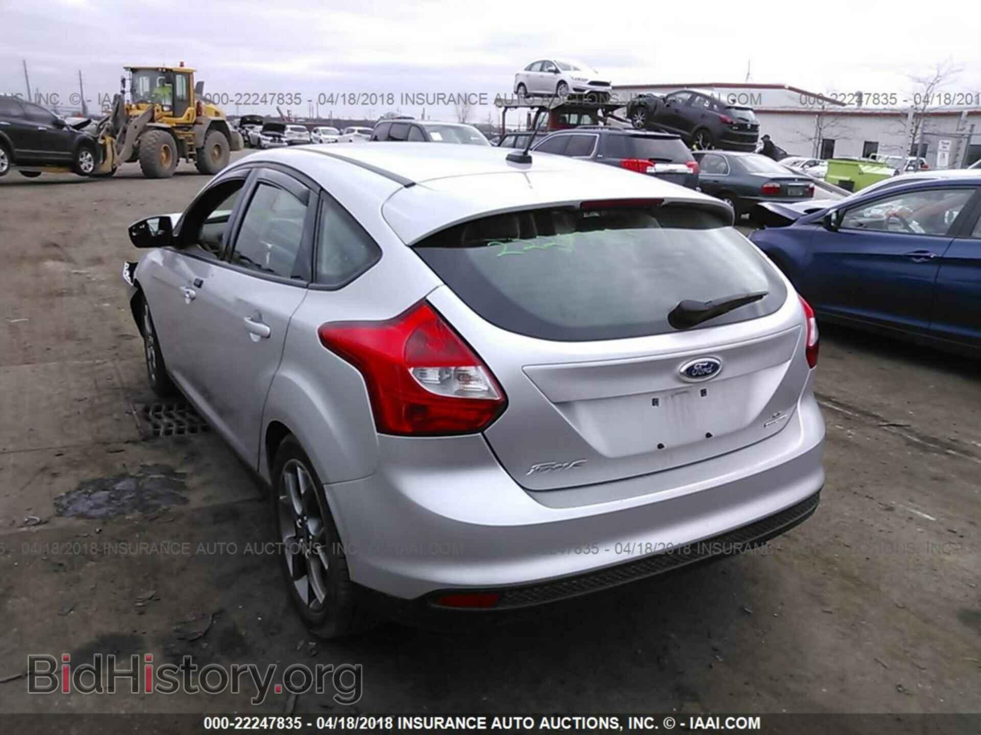 2013 Ford Focus - VIN: 1FADP3K20DL250345 - Photo 3