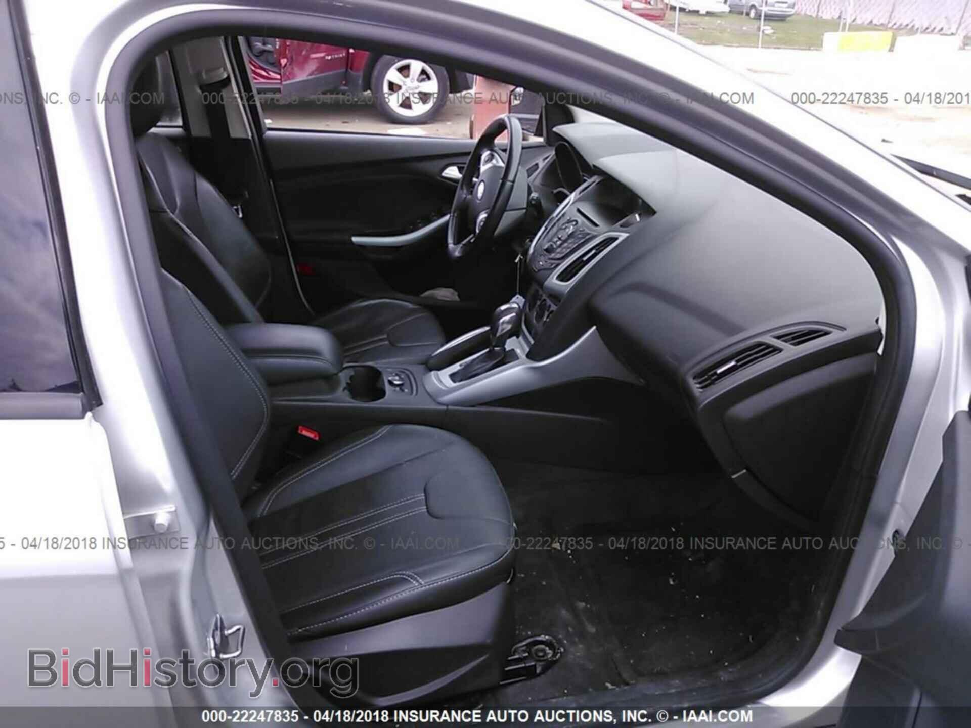 2013 Ford Focus - VIN: 1FADP3K20DL250345 - Photo 5