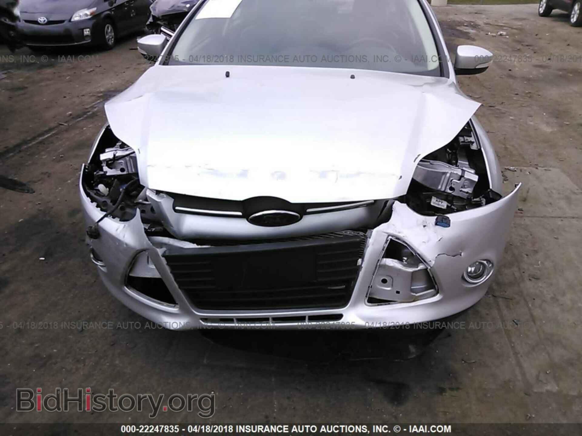 2013 Ford Focus - VIN: 1FADP3K20DL250345 - Photo 6