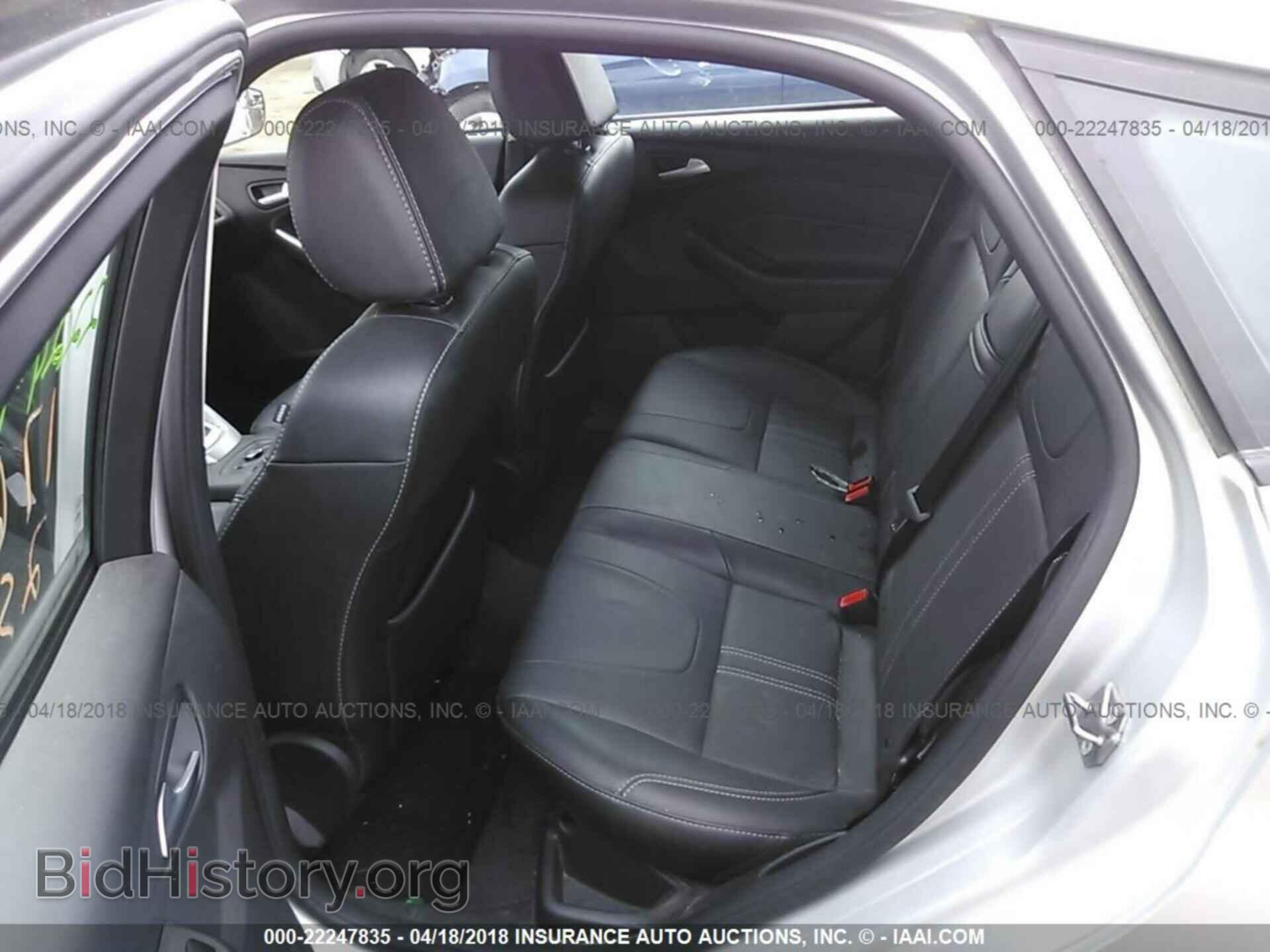 2013 Ford Focus - VIN: 1FADP3K20DL250345 - Photo 8