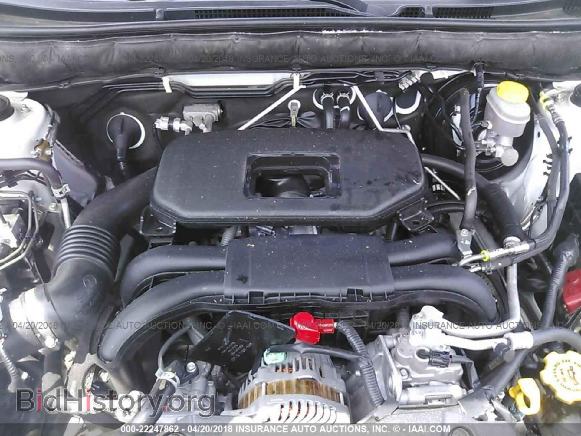 2011 Subaru Outback - VIN: 4S4BRBBC0B3324886 - Фото 10