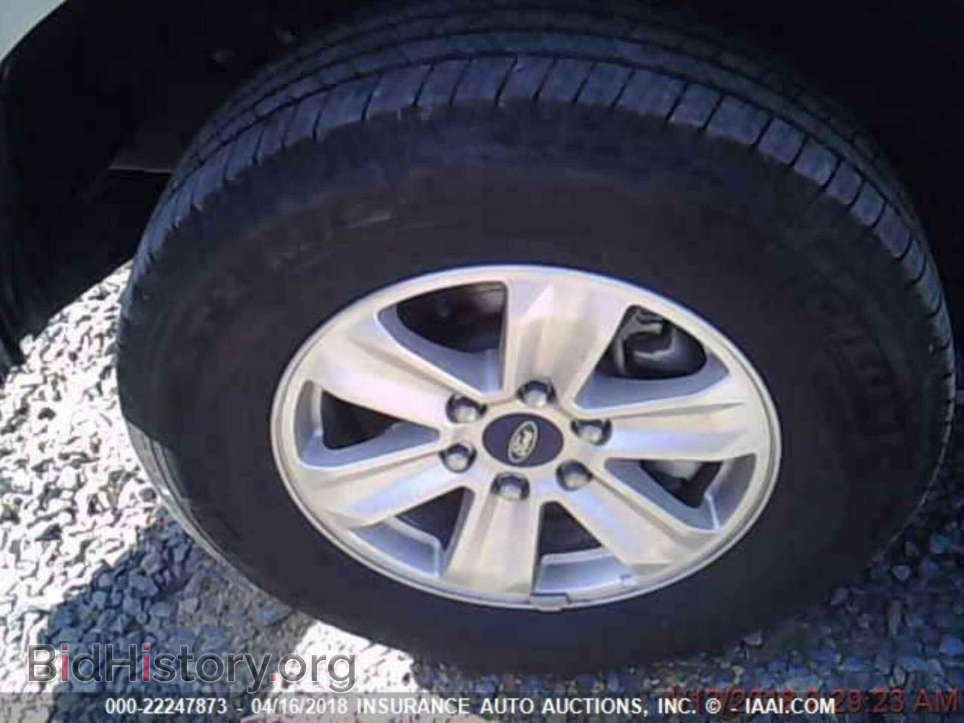 2017 Ford F150 - VIN: 1FTEW1C87HFC05173 - Фото 8