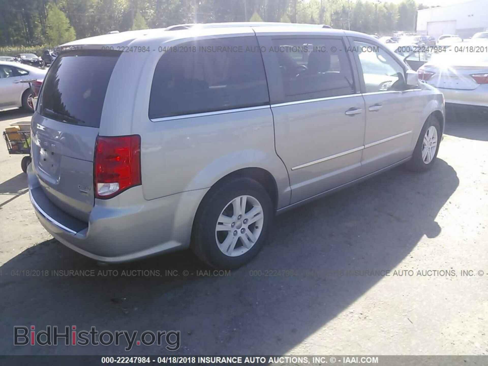 2013 Dodge Grand caravan - VIN: 2C4RDGDGXDR783254 - Фото 4