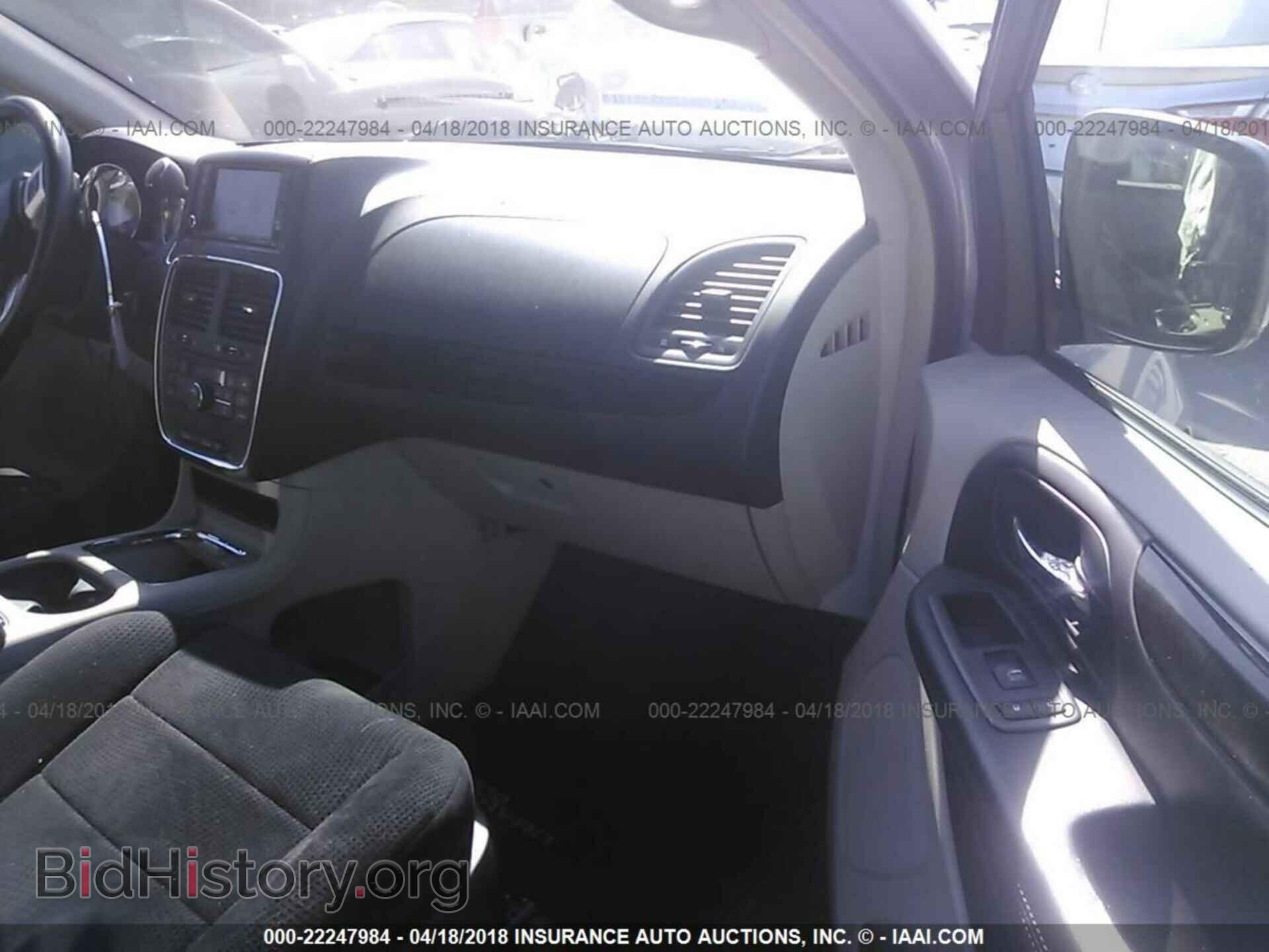 2013 Dodge Grand caravan - VIN: 2C4RDGDGXDR783254 - Фото 5