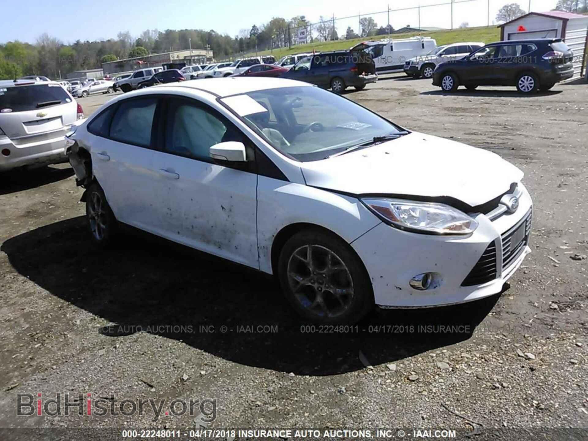 Photo 1FADP3F26EL399788 - Ford Focus 2014