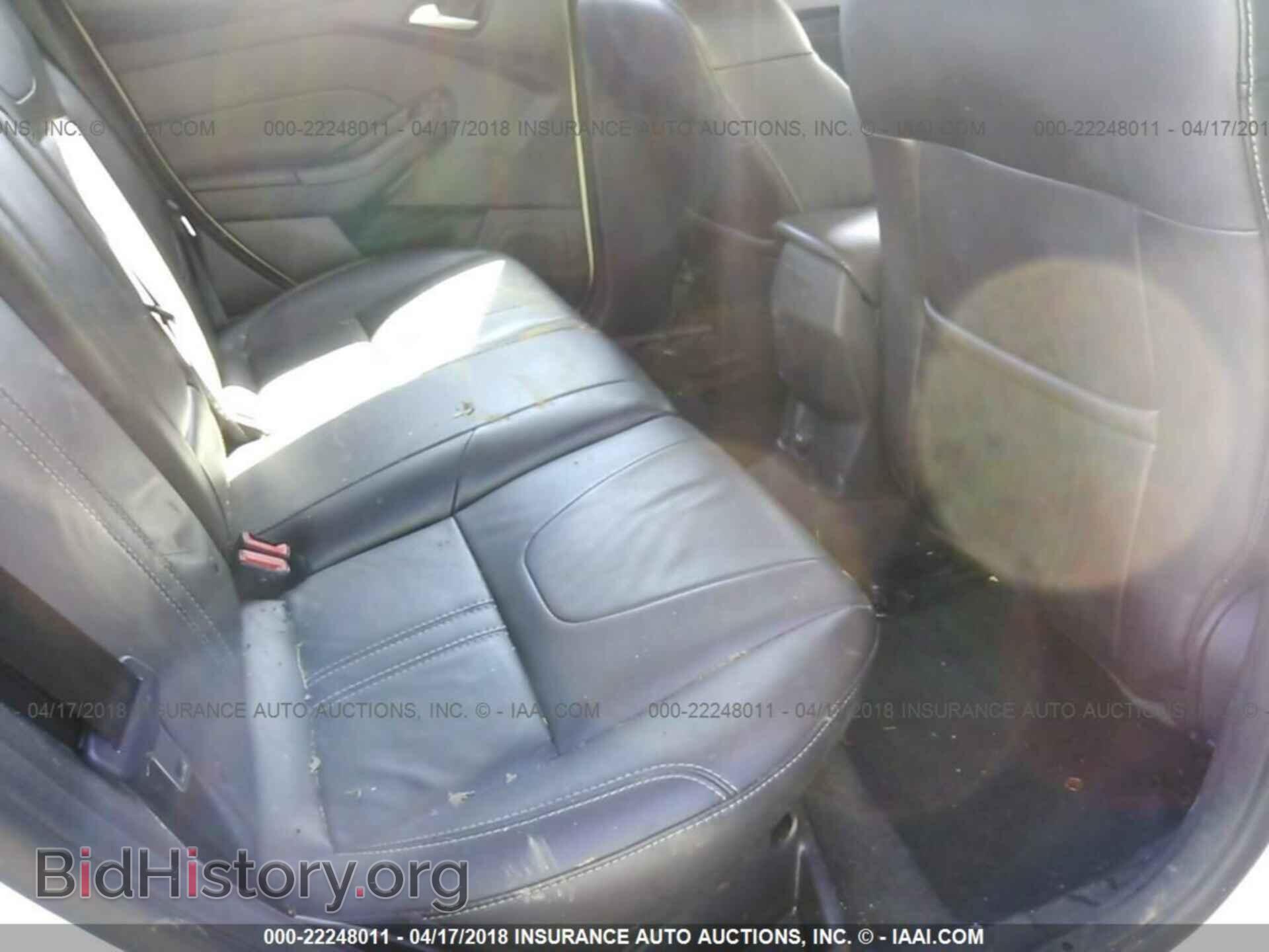 2014 Ford Focus - VIN: 1FADP3F26EL399788 - Photo 8
