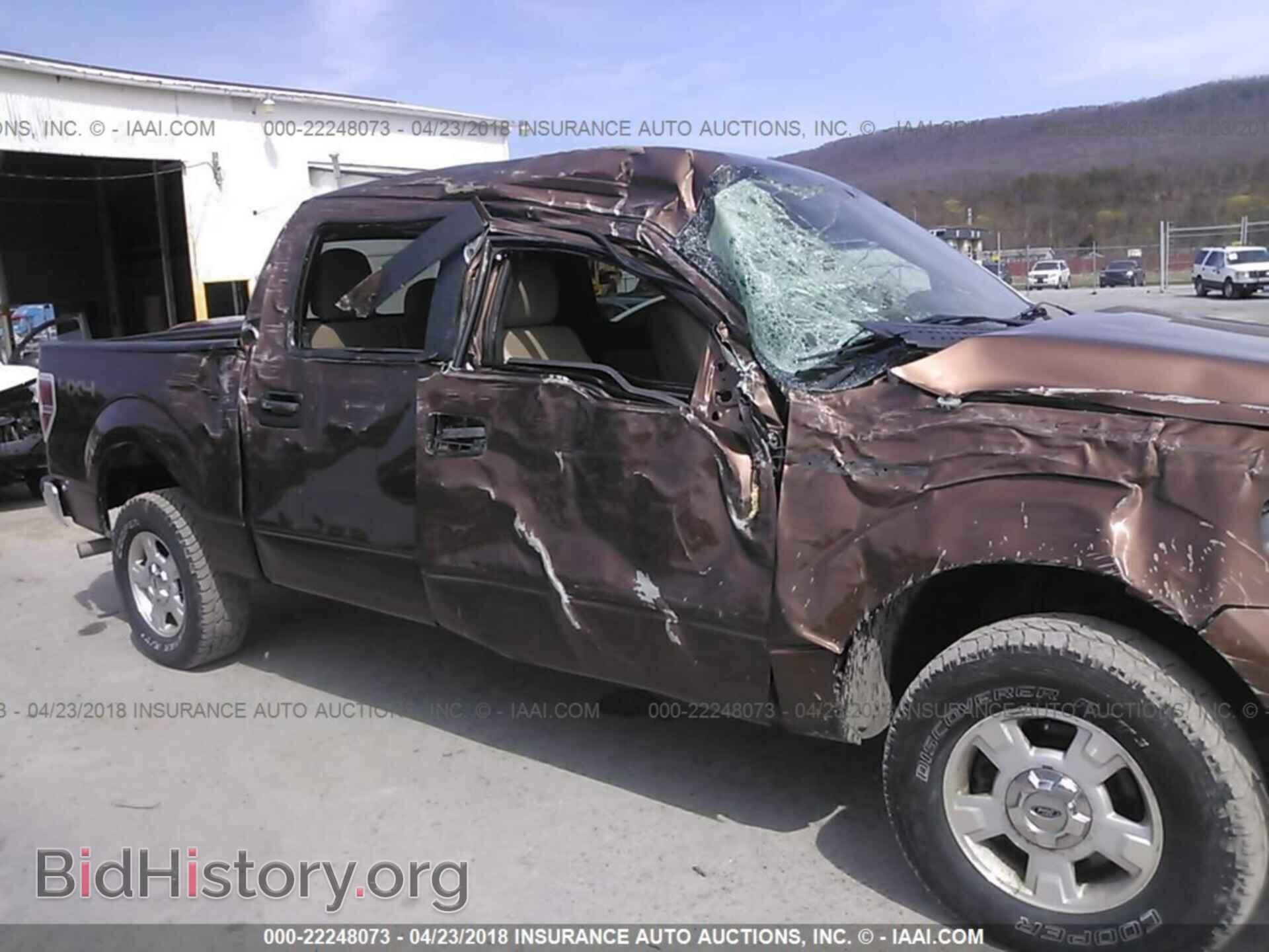 2012 Ford F150 - VIN: 1FTFW1EF5CKD26199 - Фото 6