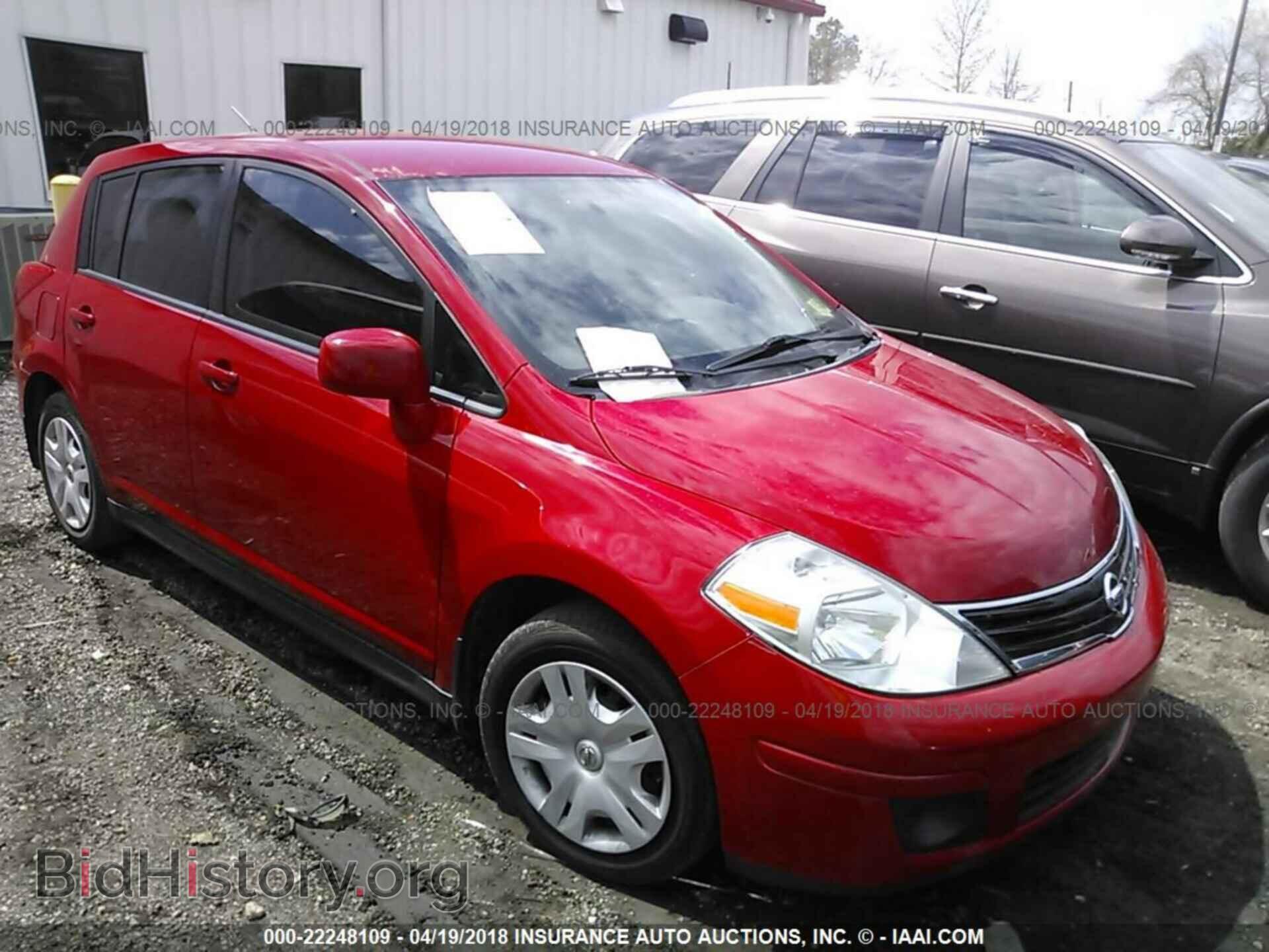Фотография 3N1BC1CP9CK208599 - Nissan Versa 2012