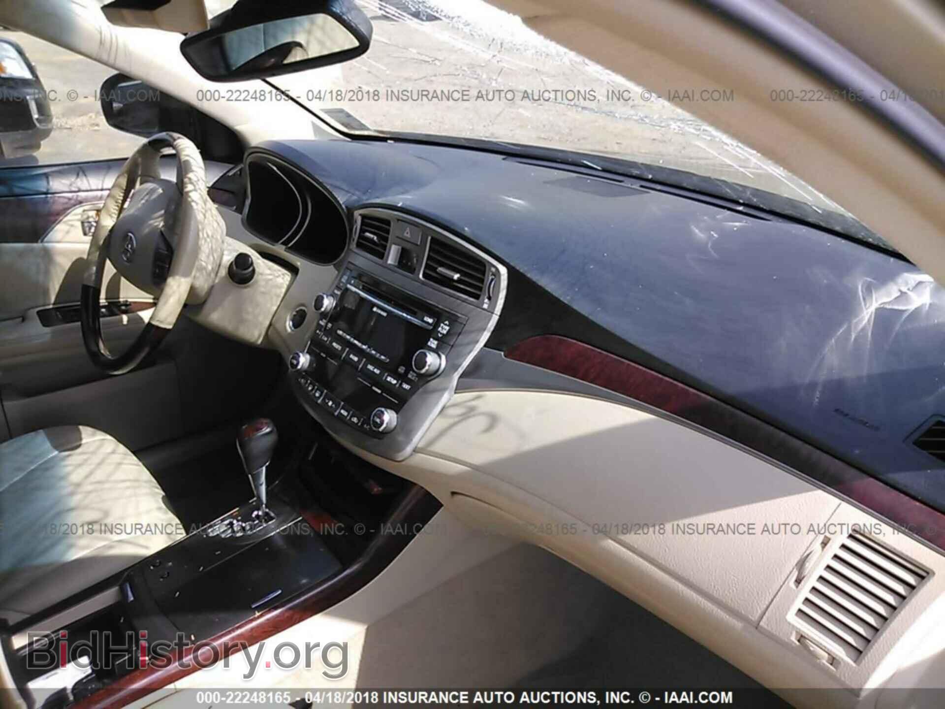 2011 Toyota Avalon - VIN: 4T1BK3DB1BU399556 - Фото 5