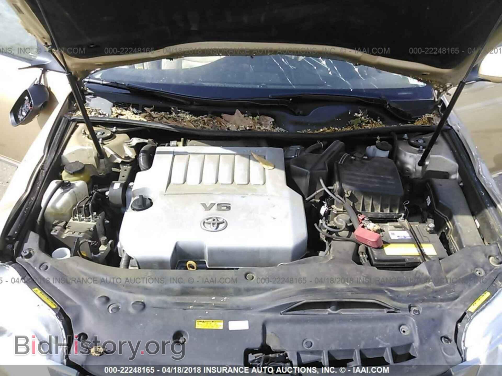 2011 Toyota Avalon - VIN: 4T1BK3DB1BU399556 - Фото 10