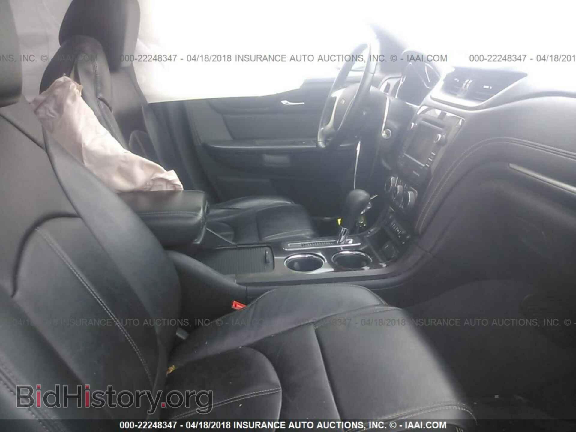 2015 Chevrolet Traverse - VIN: 1GNKVHKD2FJ112835 - Фото 5