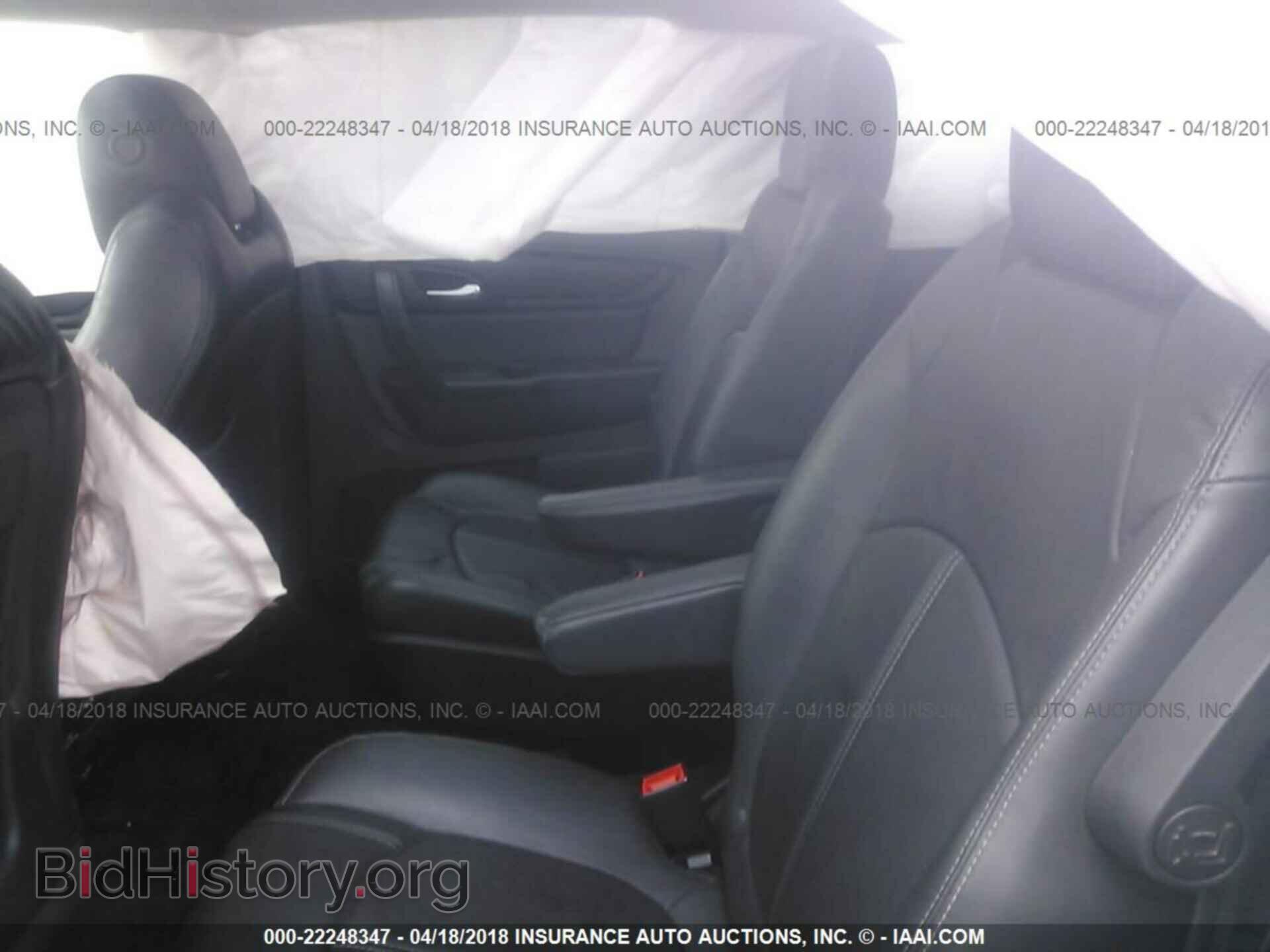 2015 Chevrolet Traverse - VIN: 1GNKVHKD2FJ112835 - Фото 8