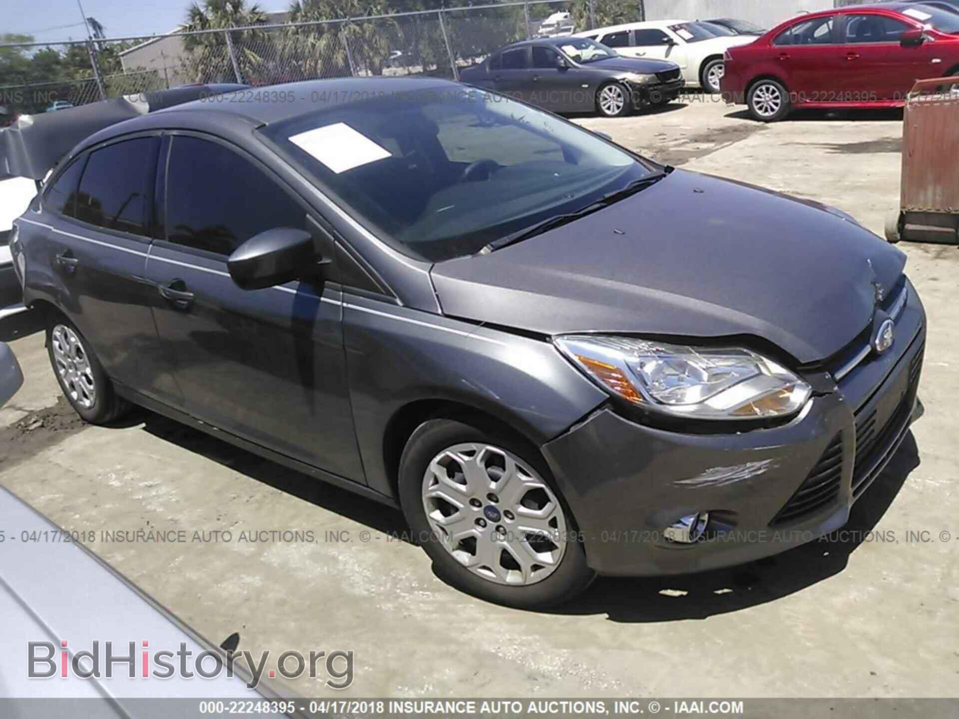 Photo 1FAHP3F20CL283789 - Ford Focus 2012