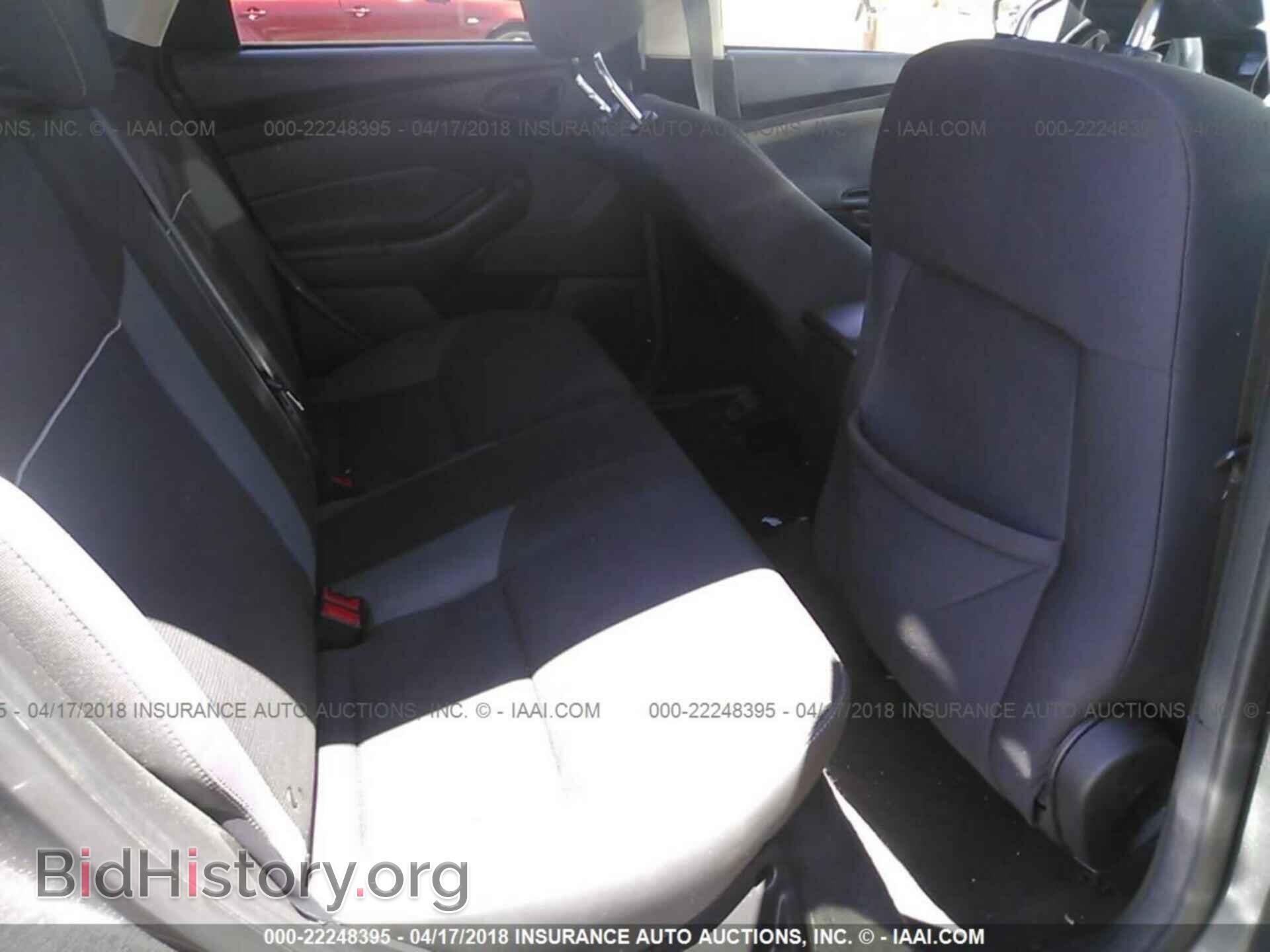 2012 Ford Focus - VIN: 1FAHP3F20CL283789 - Фото 8