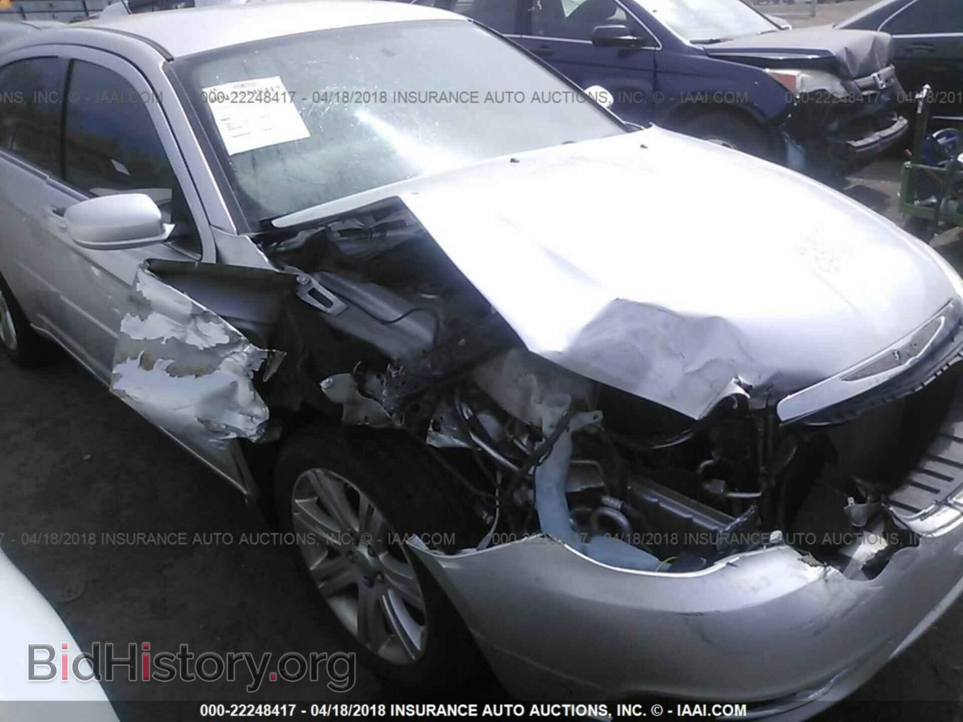 2012 Chrysler 200 - VIN: 1C3CCBAB3CN207932 - Фото 6
