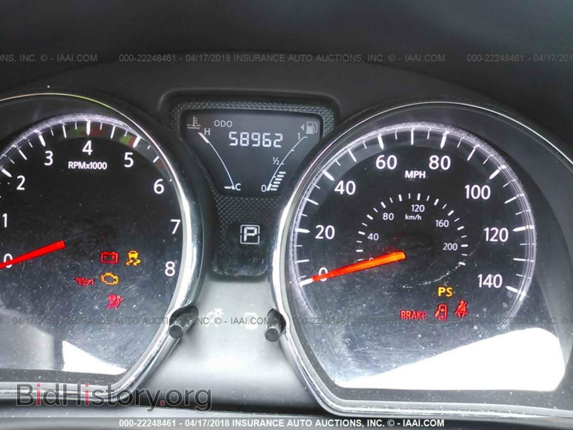 2016 Nissan Versa - VIN: 3N1CN7AP0GL825281 - Фото 7