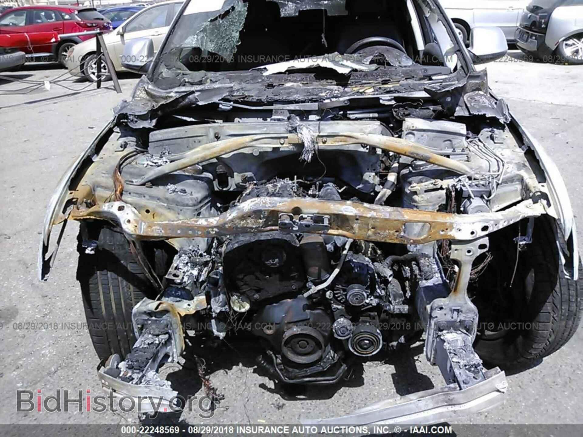 2014 Audi Q5 - VIN: WA1CFAFP8EA028842 - Фото 6