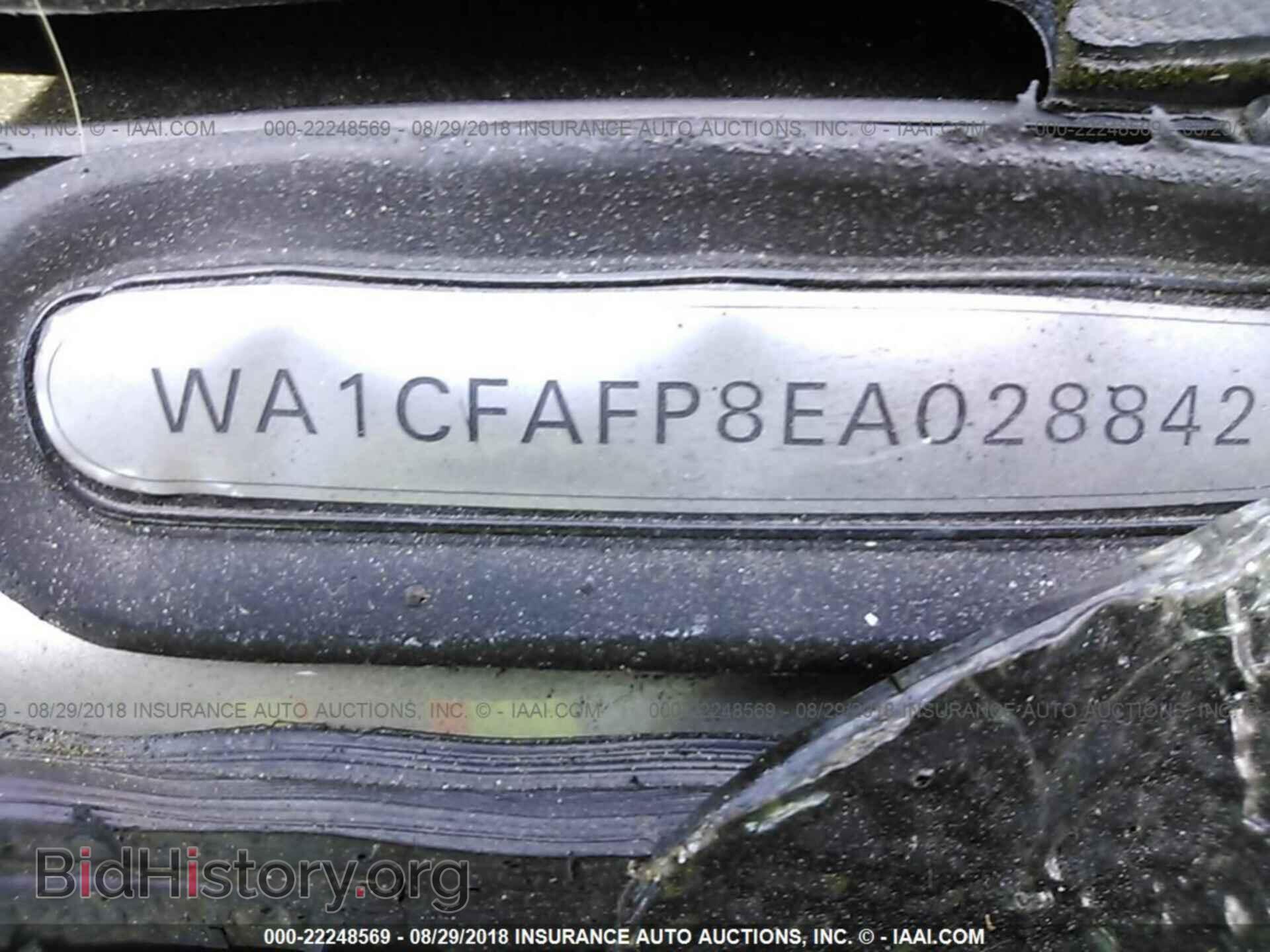 2014 Audi Q5 - VIN: WA1CFAFP8EA028842 - Фото 9