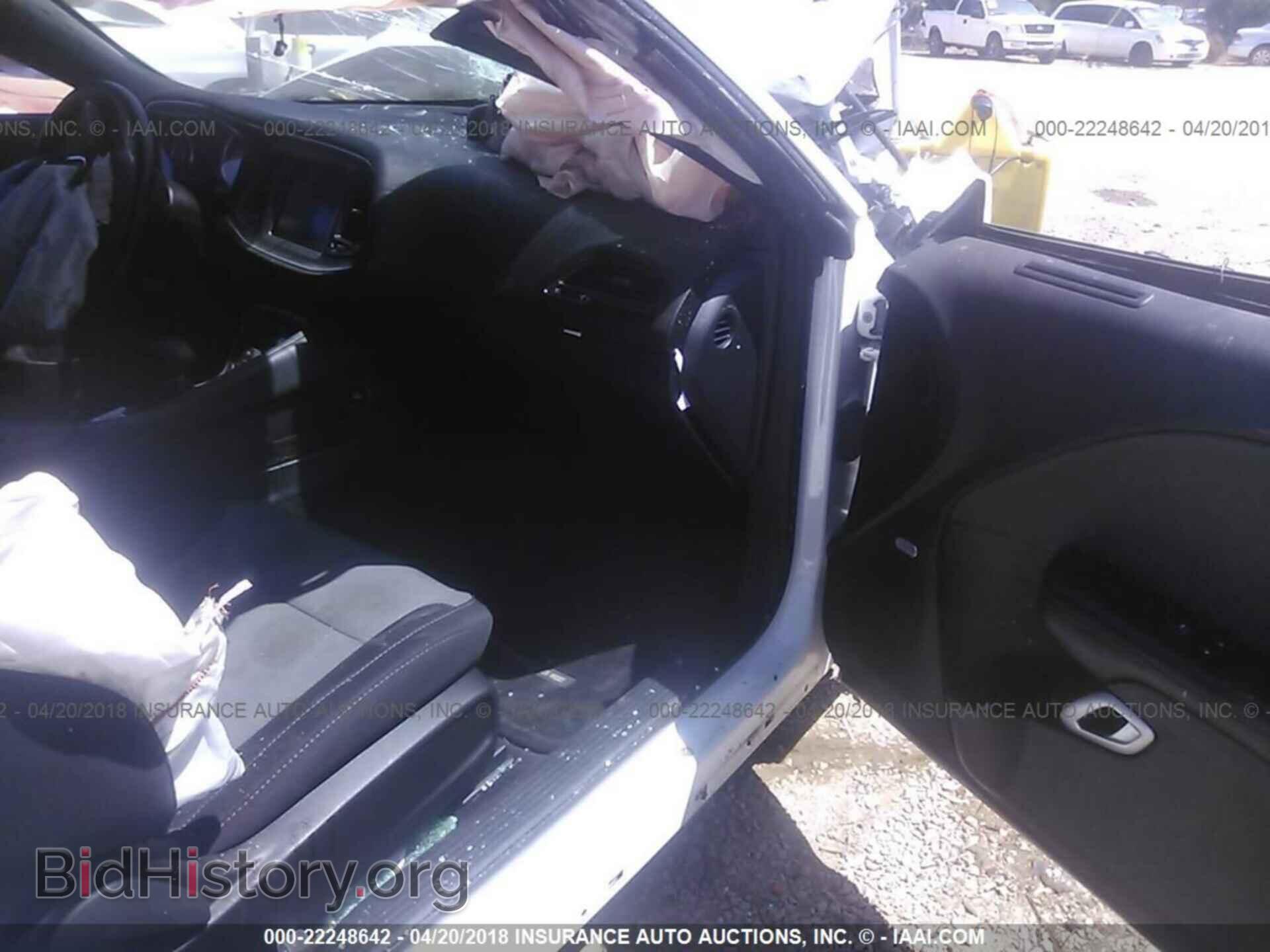 2015 Dodge Challenger - VIN: 2C3CDZAG9FH912331 - Photo 5