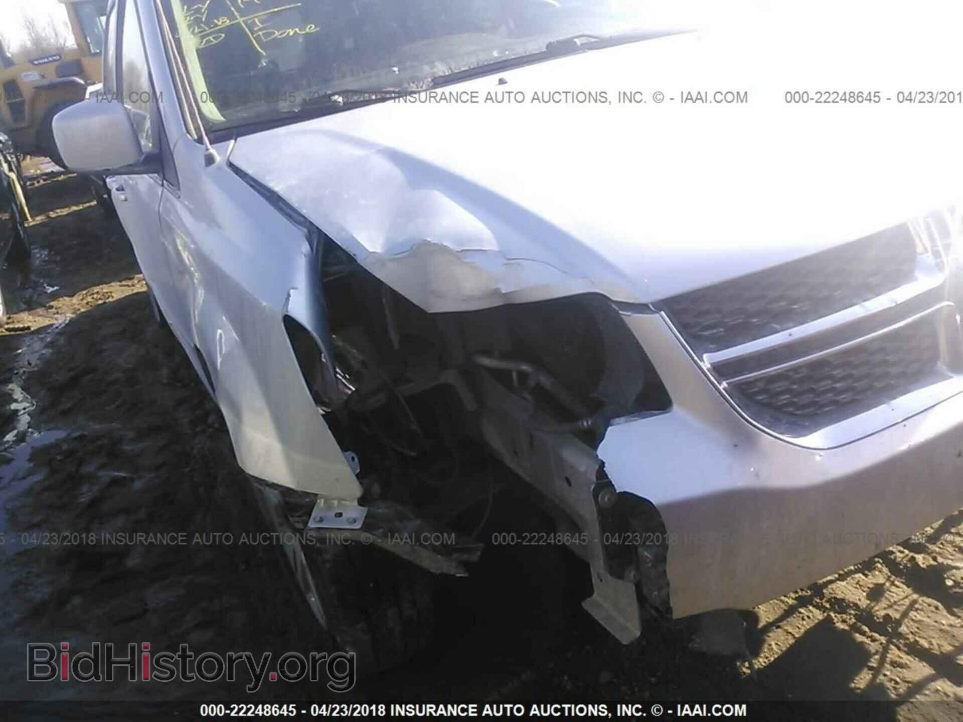 2012 Dodge Grand caravan - VIN: 2C4RDGDG3CR314554 - Фото 6