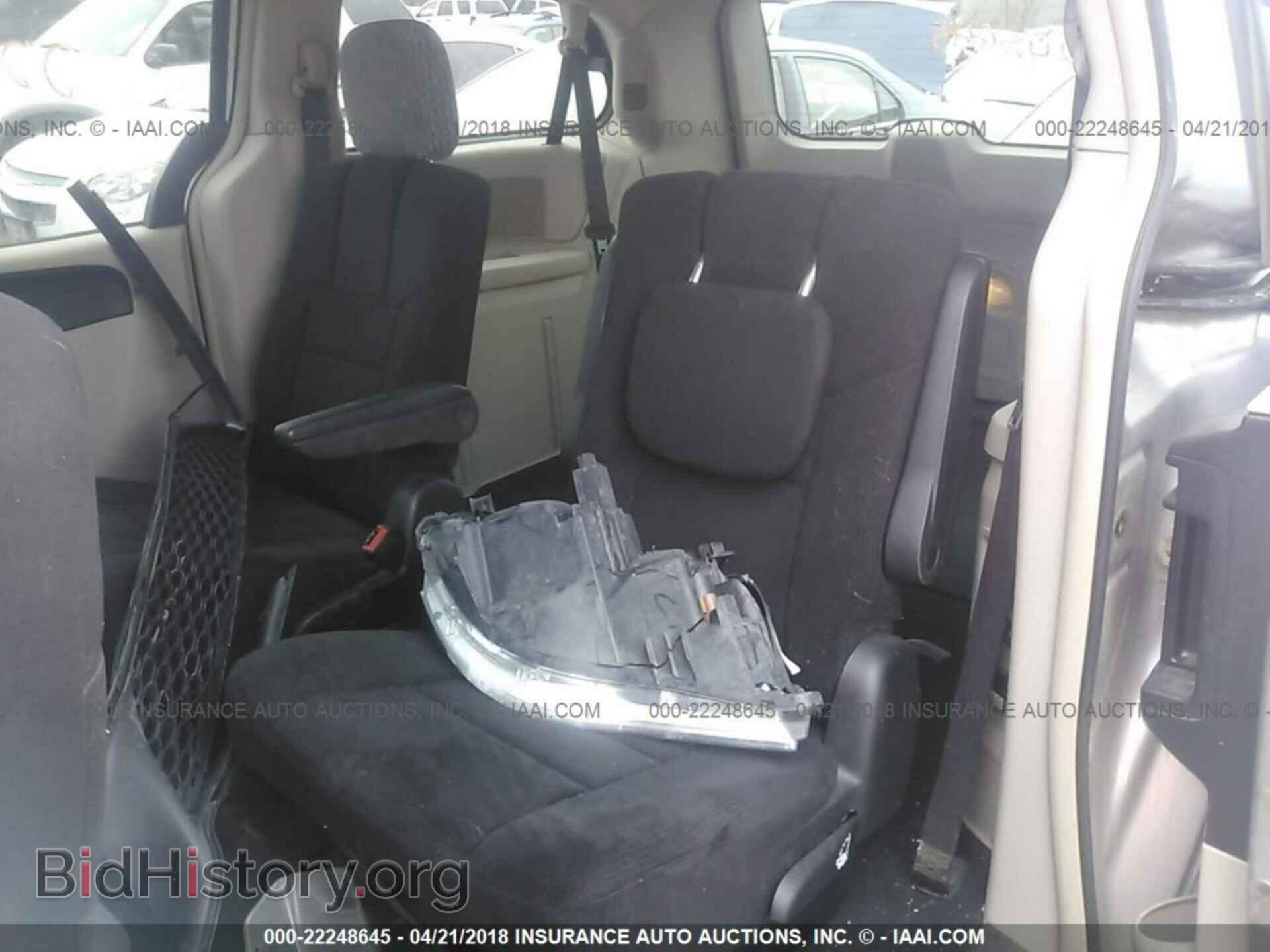 2012 Dodge Grand caravan - VIN: 2C4RDGDG3CR314554 - Фото 8