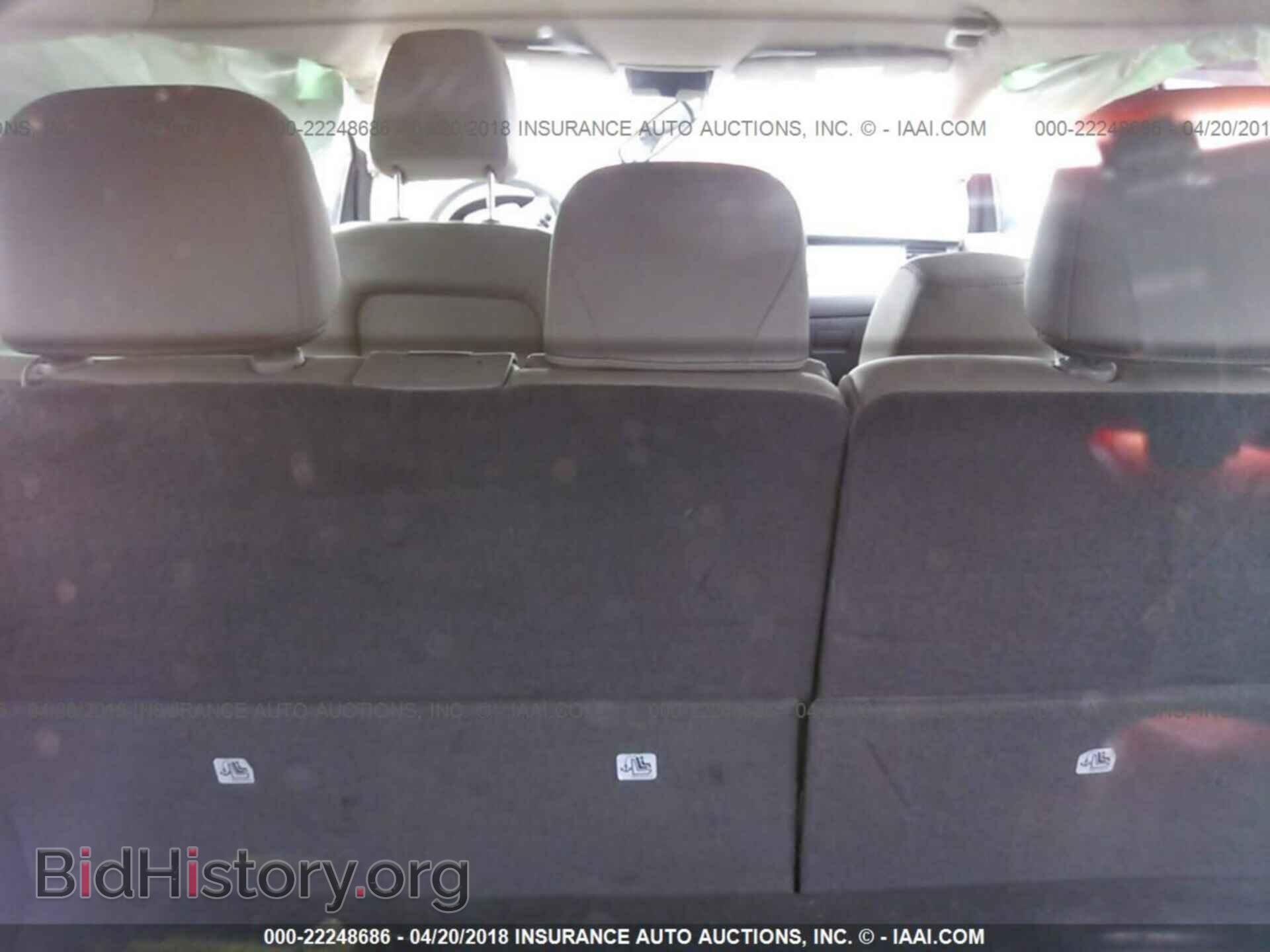 2012 Ford Edge - VIN: 2FMDK3JC3CBA69673 - Photo 8